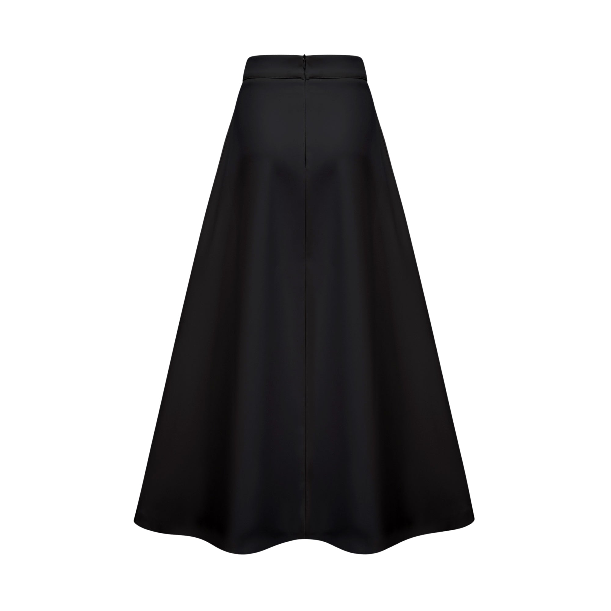 طقم إيرين بلاك المتطابق المطرز بالترتر والزهور