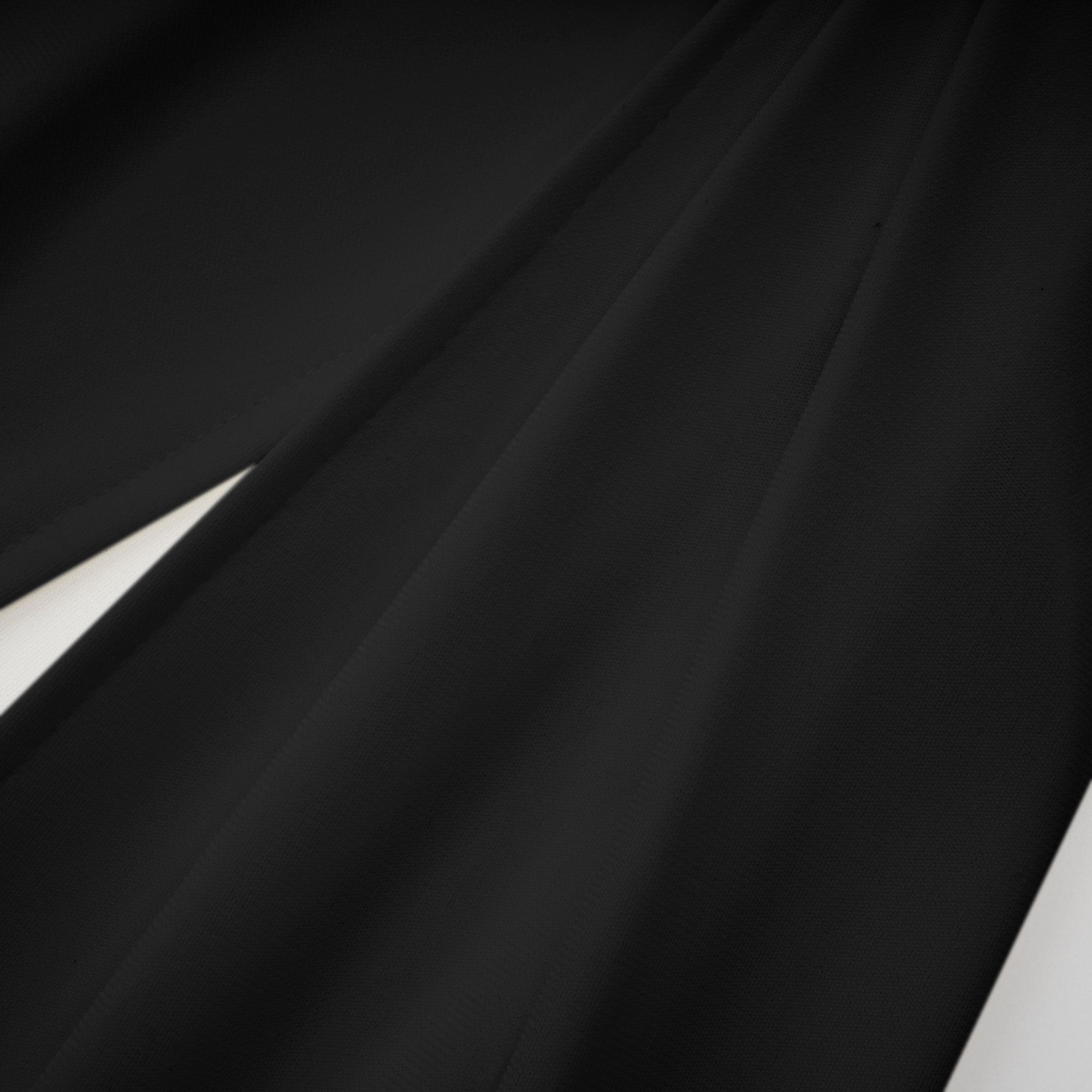 فستان ماكسي أبيض بياقة مدورة من Mystérieuse