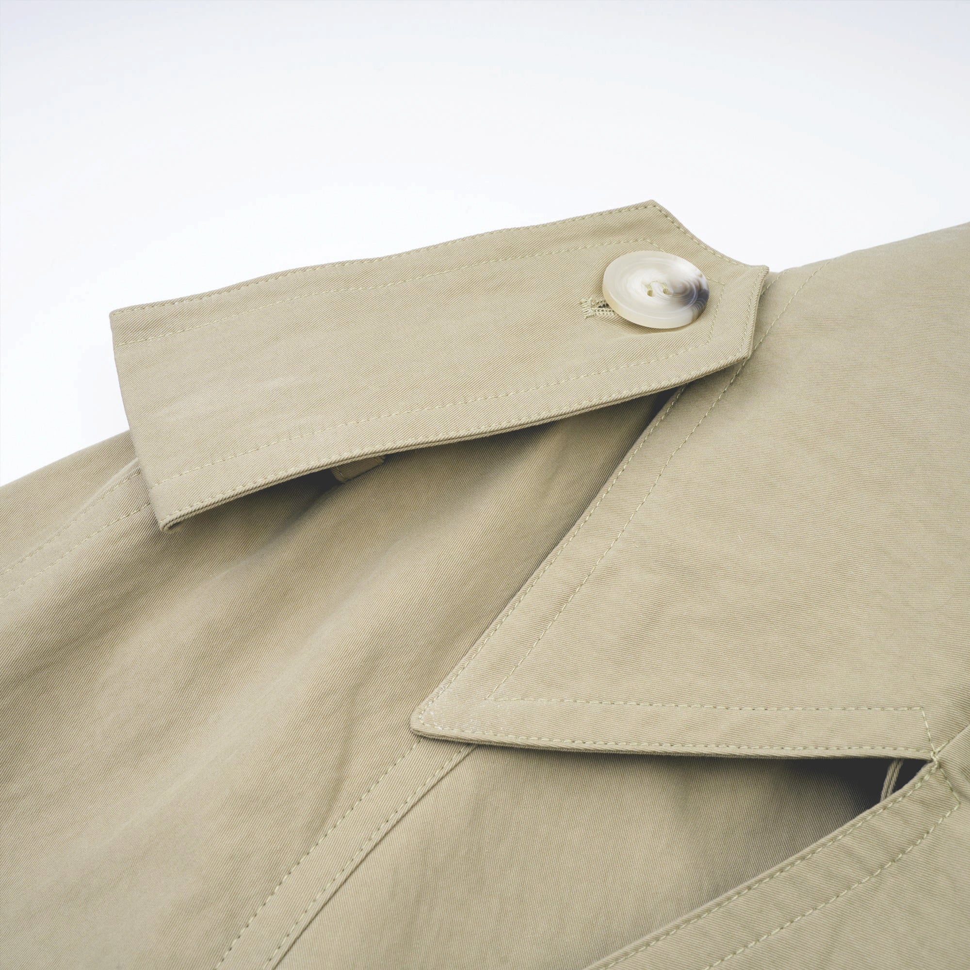 Justine Trenchcoat mit Taillengürtel