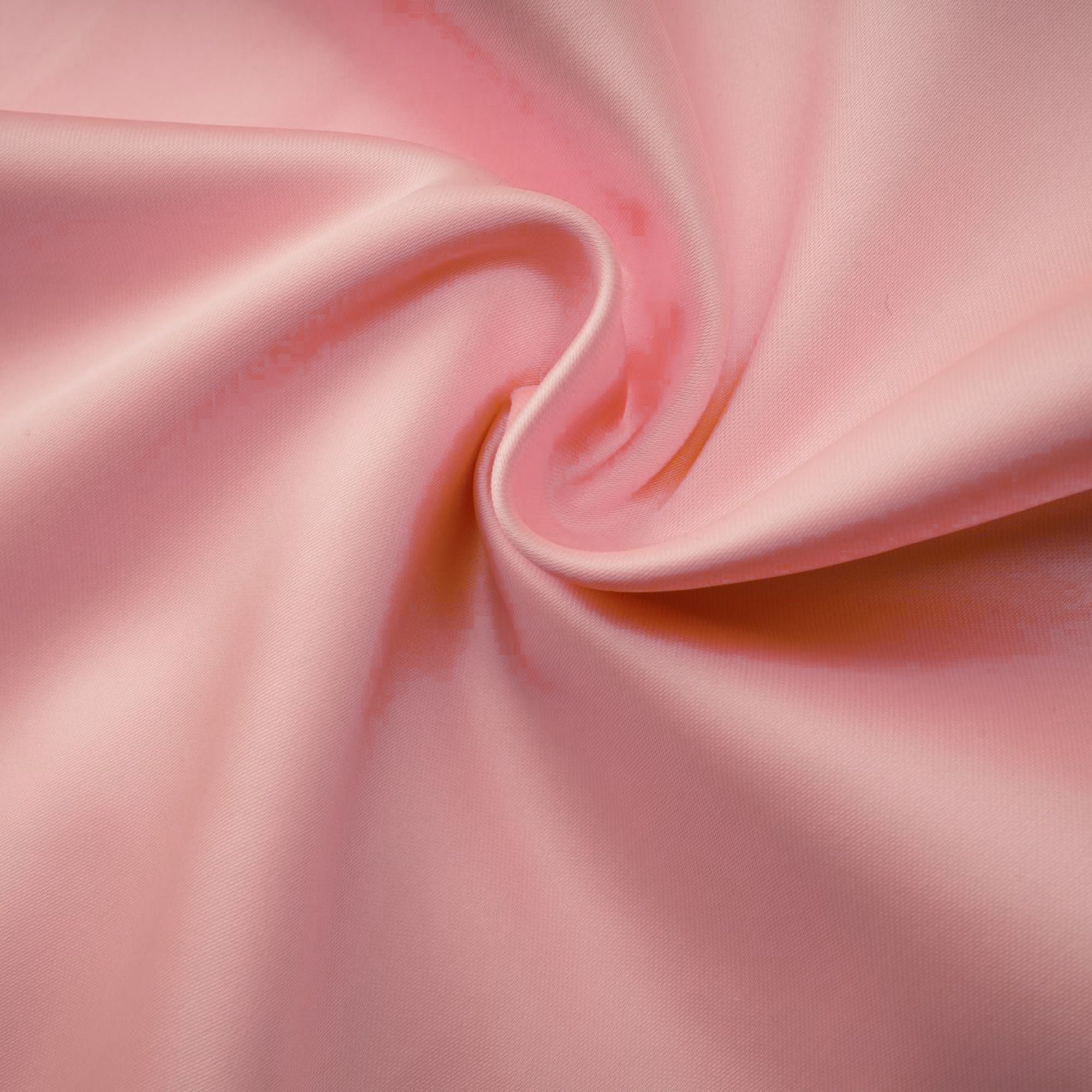 Avril Pink Floral Embroidered Satin Mini Dress