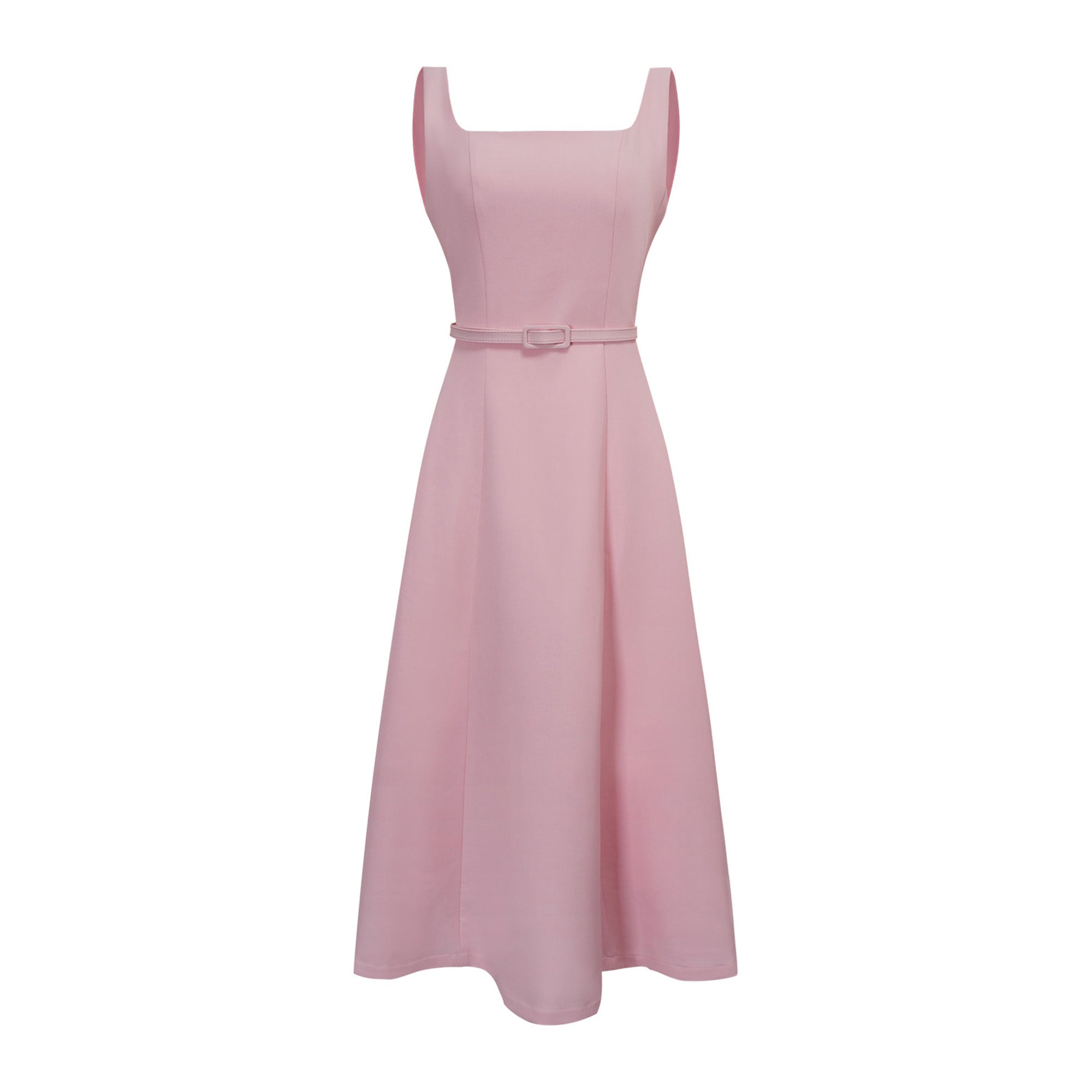 طقم فاليريا المنسجم مزين بالكريستال الوردي