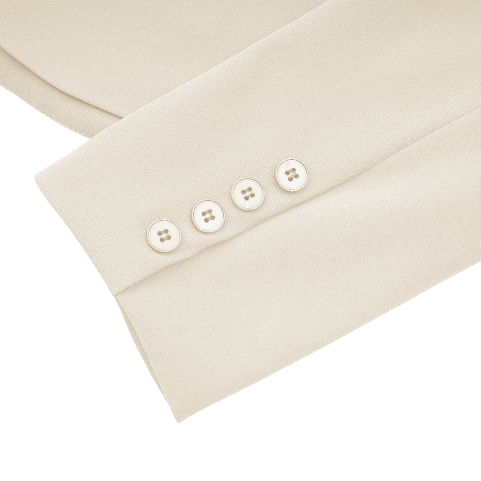 سترة أميلي ذات الفتحات غير المتماثلة