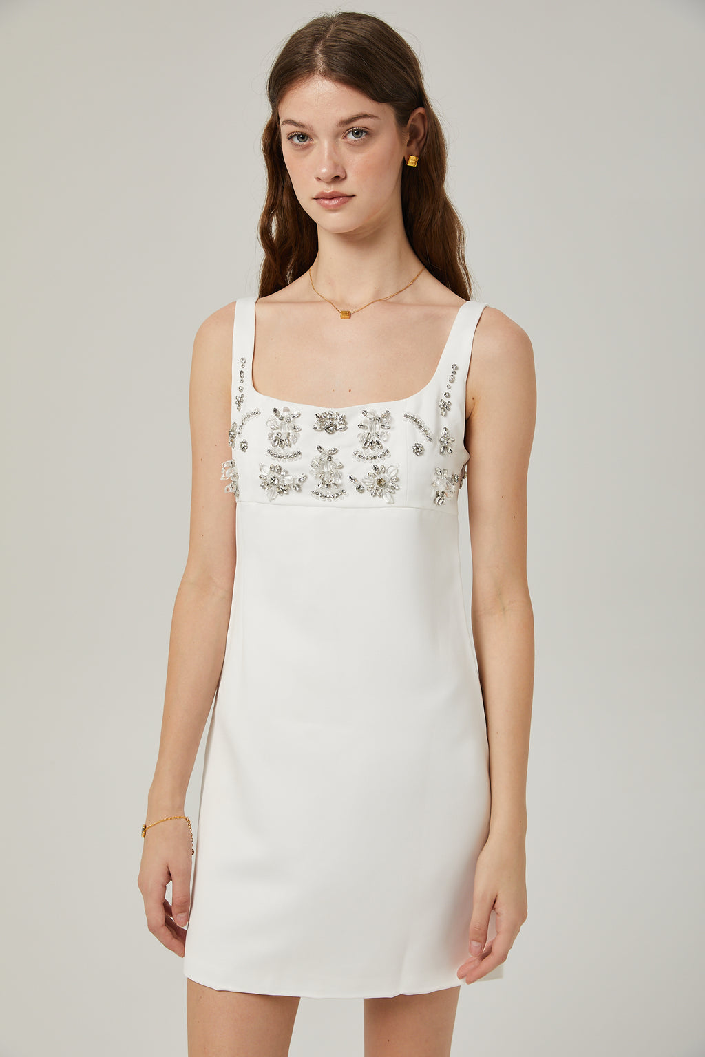 Ardelle Midi Dress - Black main image 0