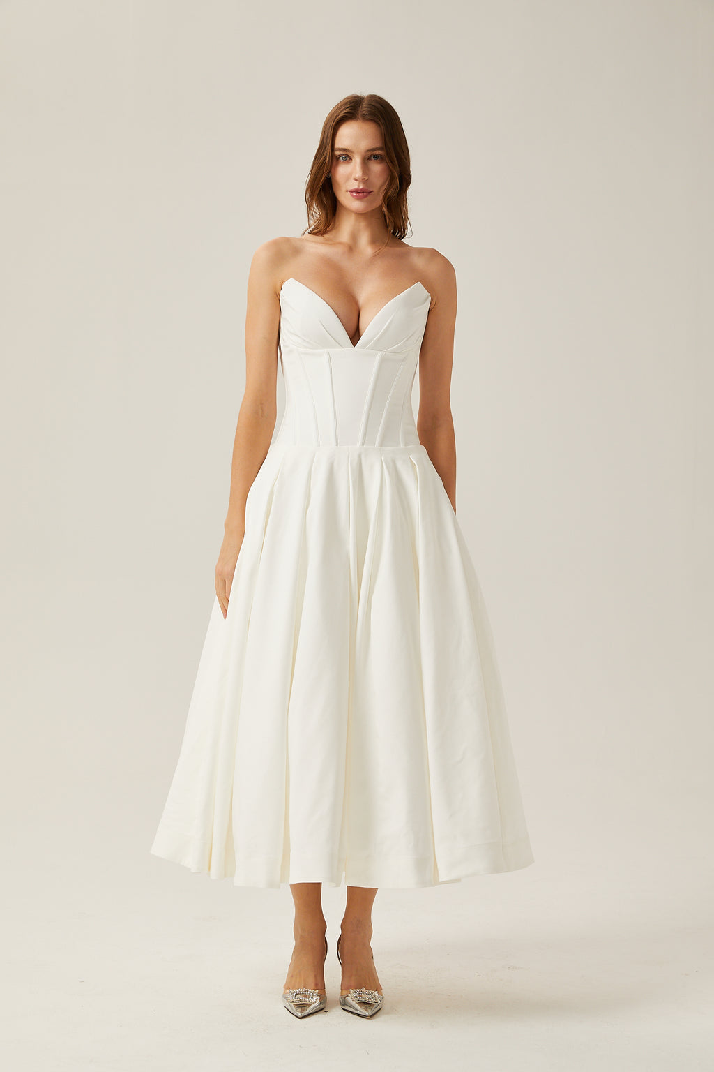 Katherine Midi Dress