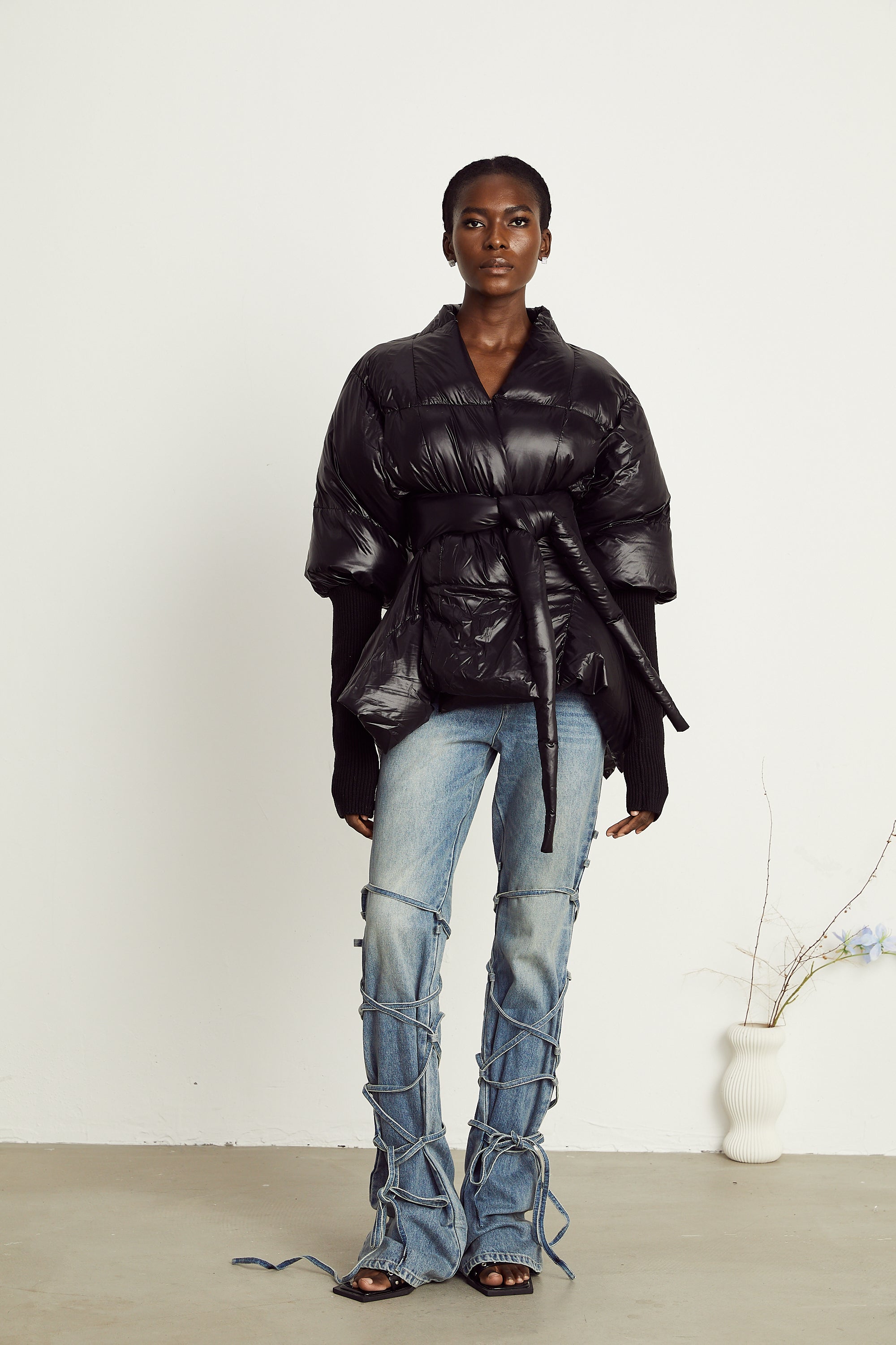 سترة لحاف من Ghislaine