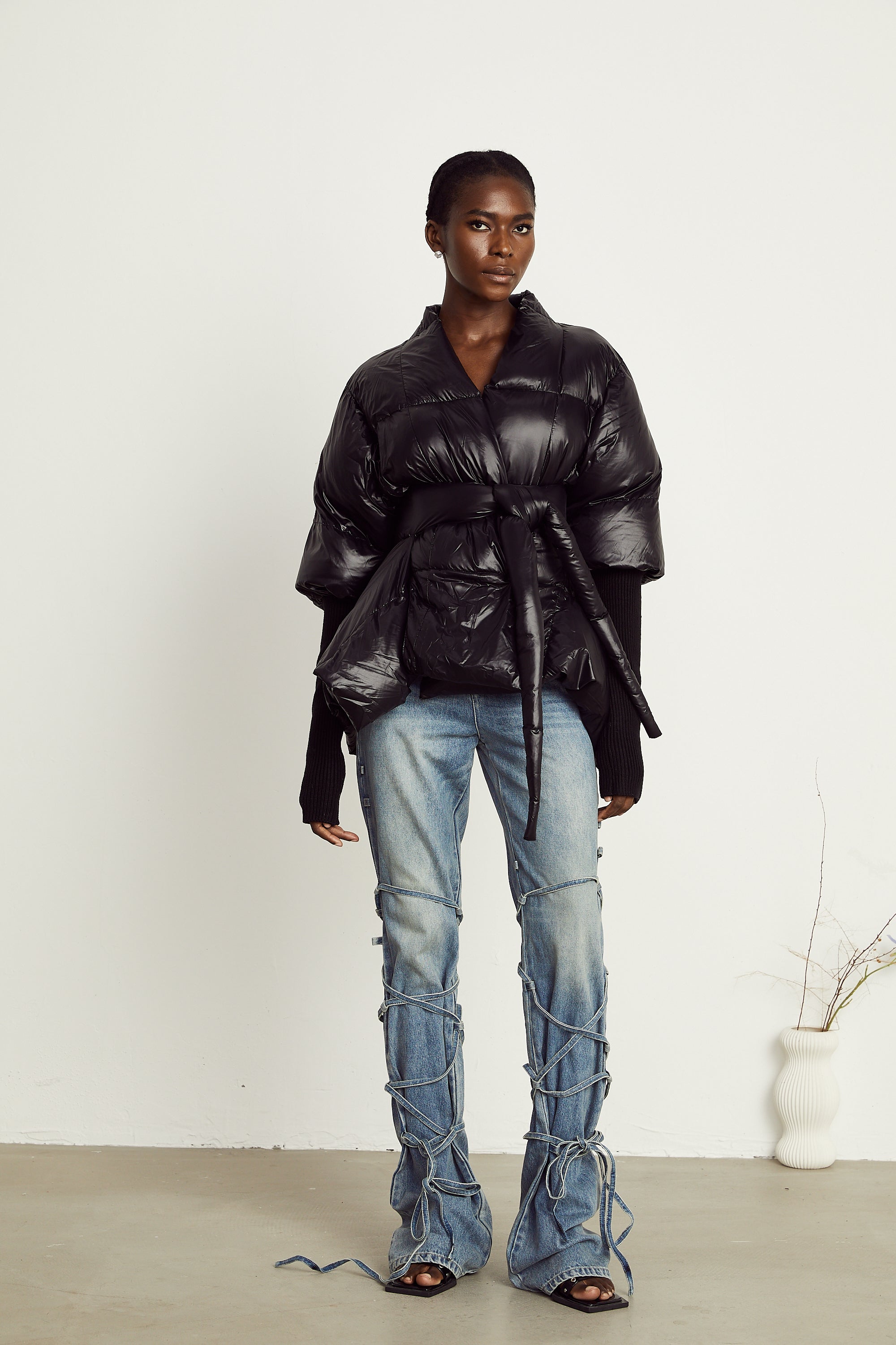 سترة لحاف من Ghislaine