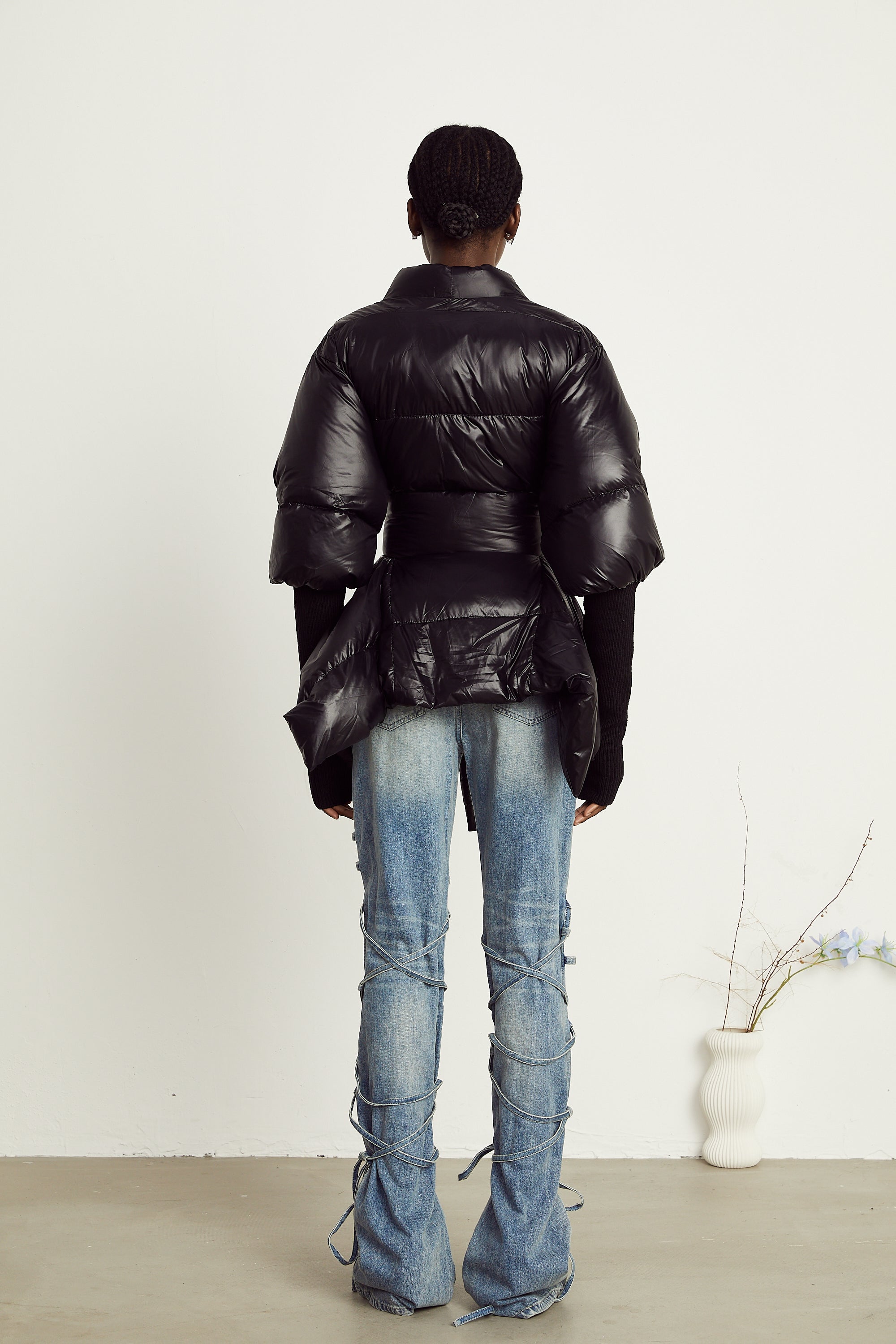 سترة لحاف من Ghislaine