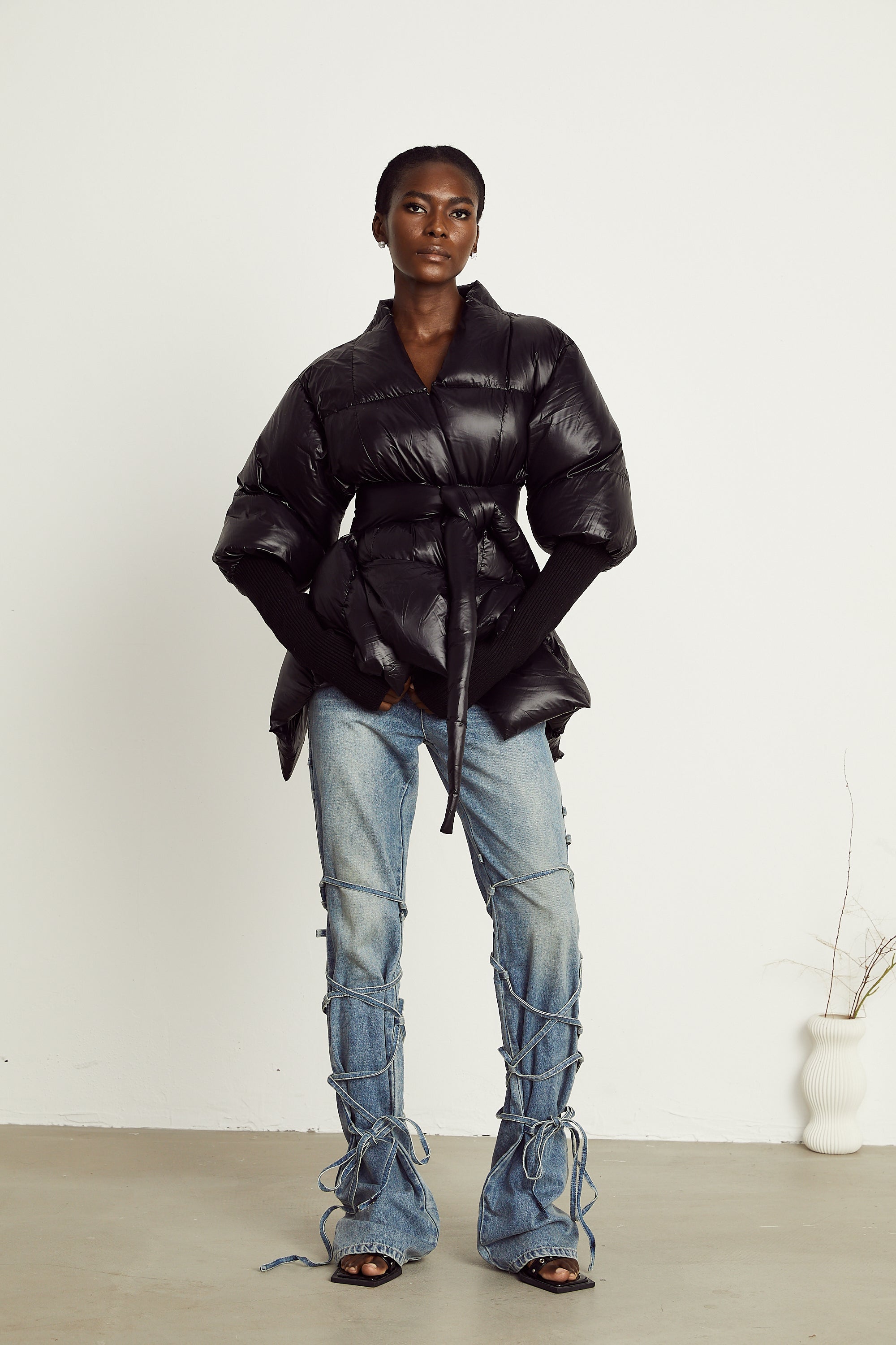 سترة لحاف من Ghislaine