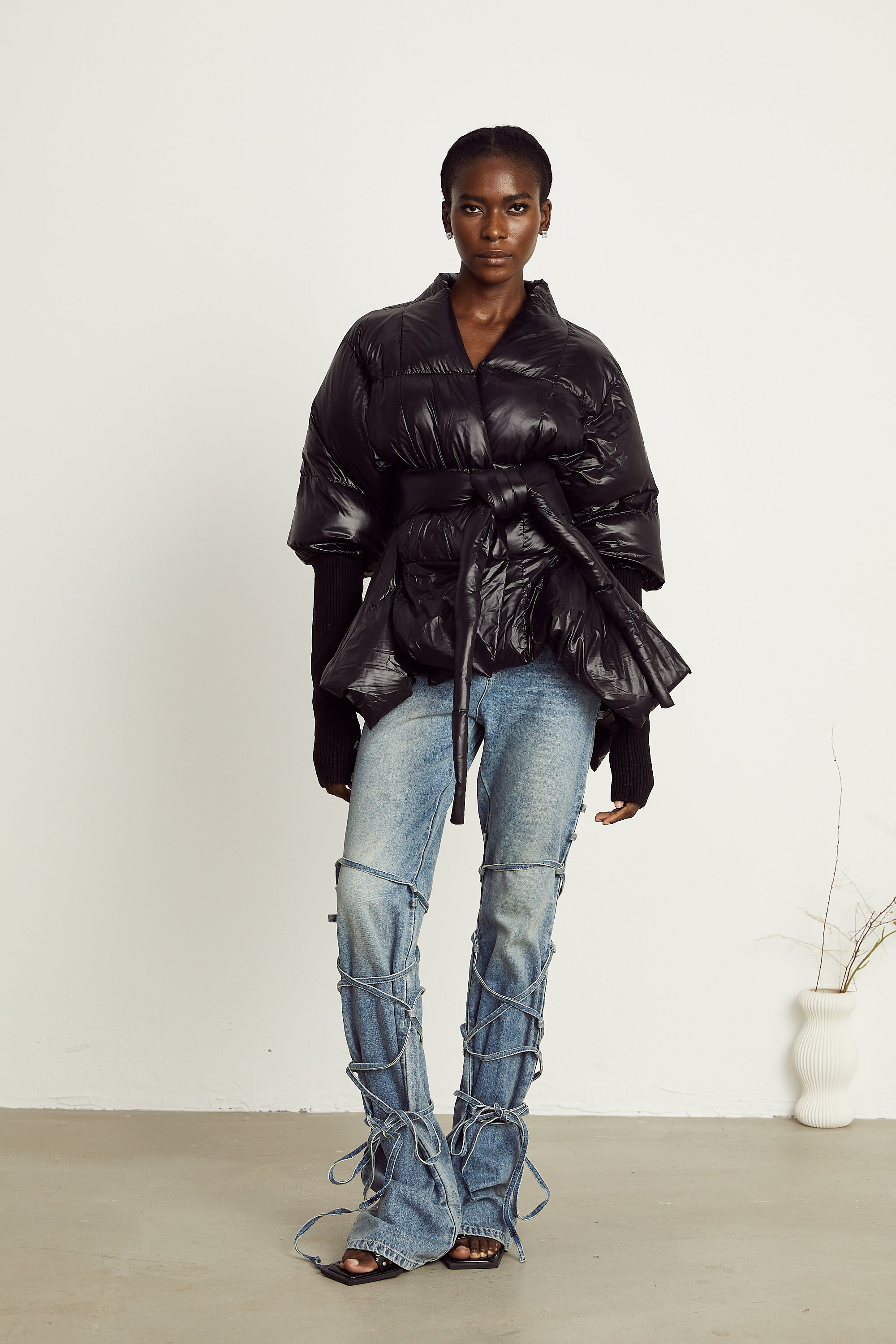 سترة لحاف من Ghislaine