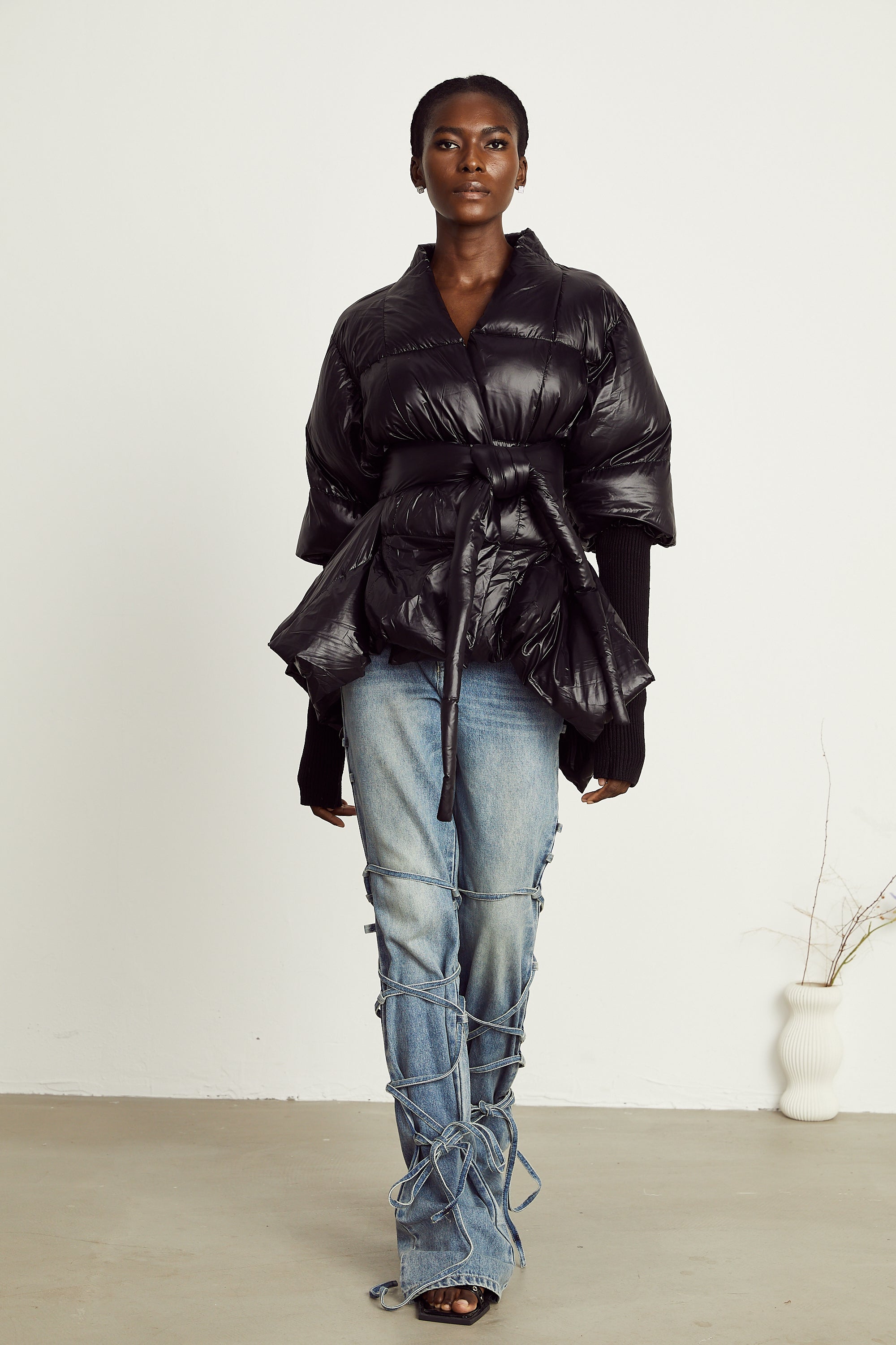 سترة لحاف من Ghislaine