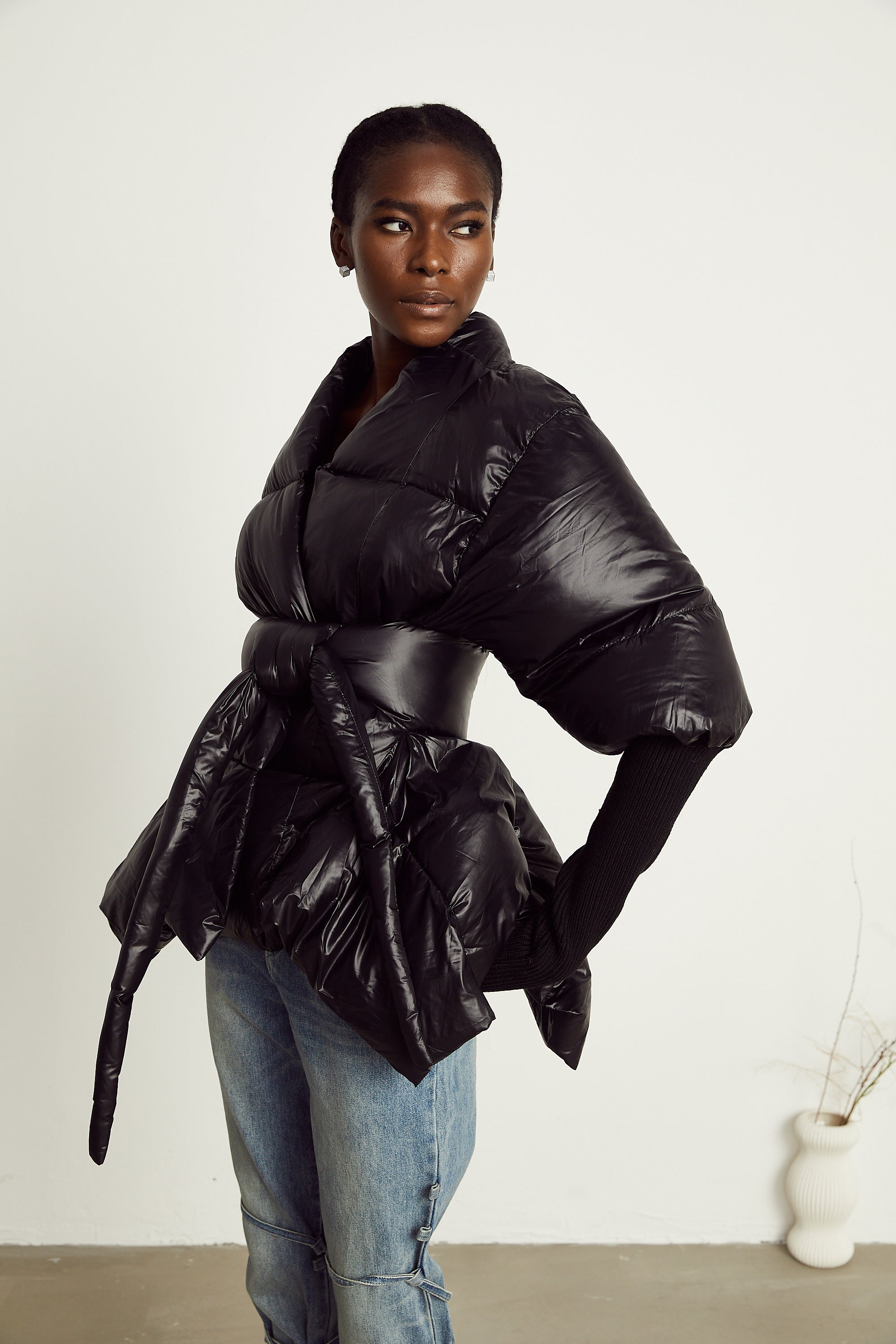 سترة لحاف من Ghislaine