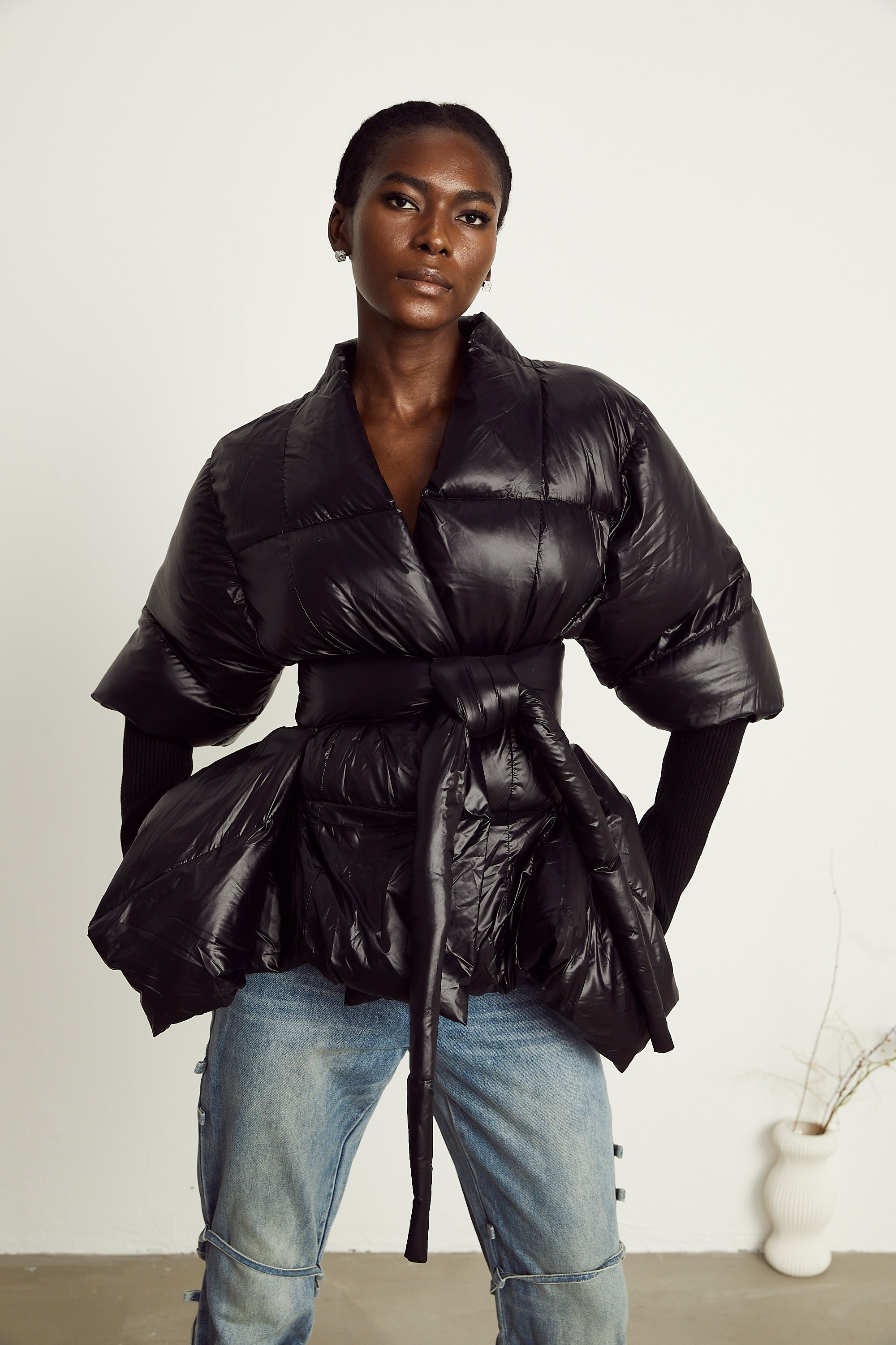 سترة لحاف من Ghislaine