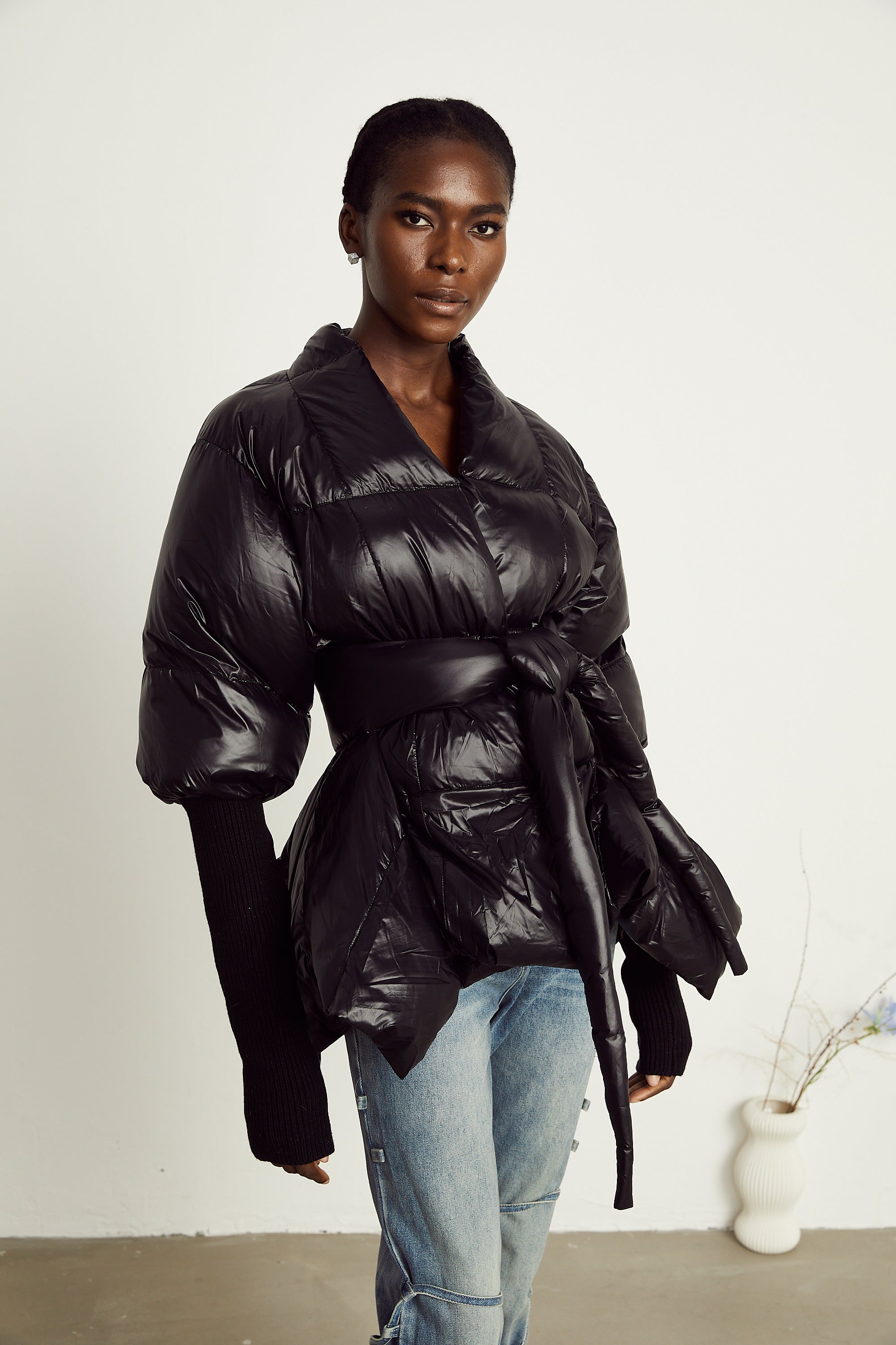 سترة لحاف من Ghislaine