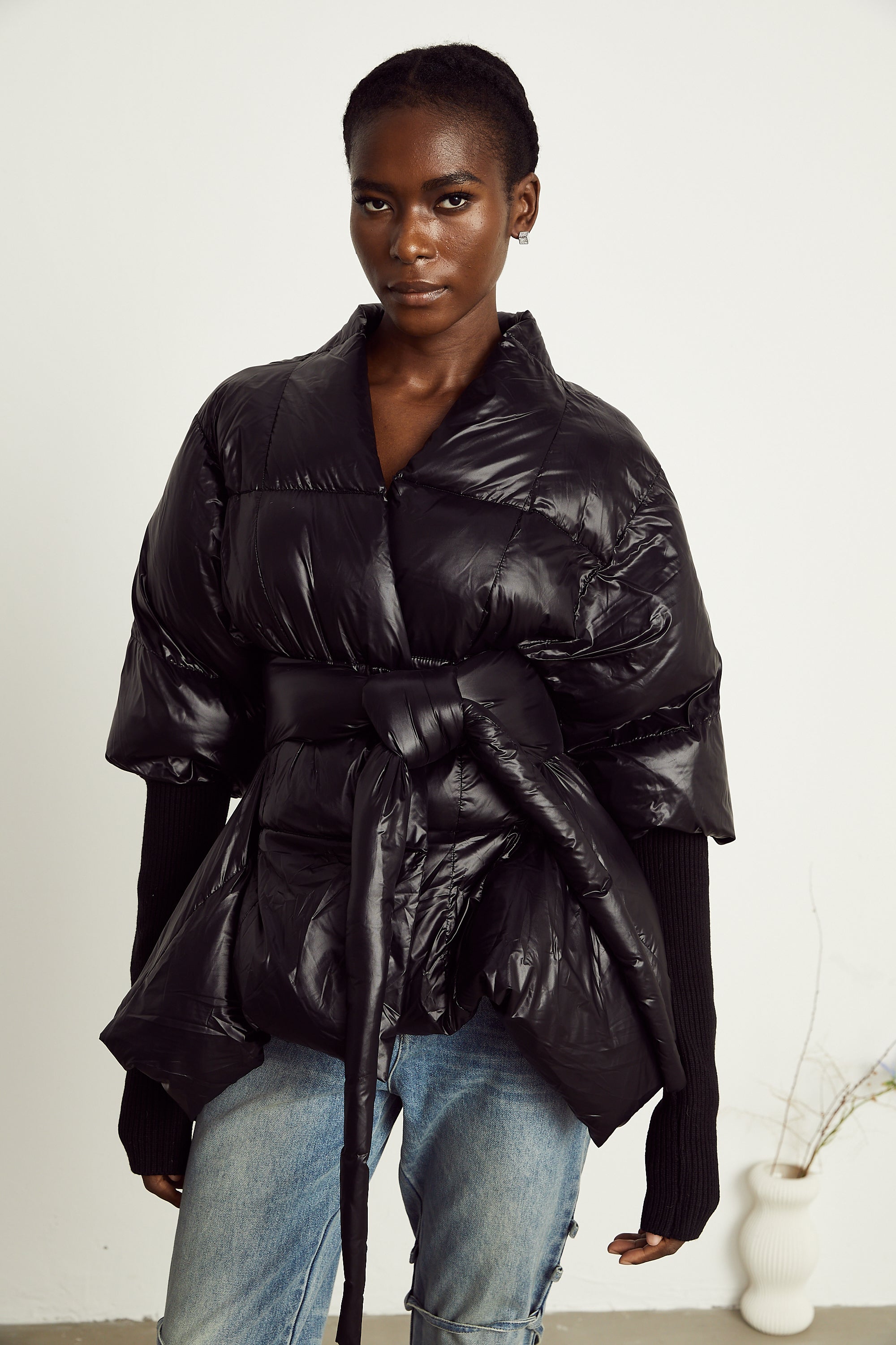 سترة لحاف من Ghislaine