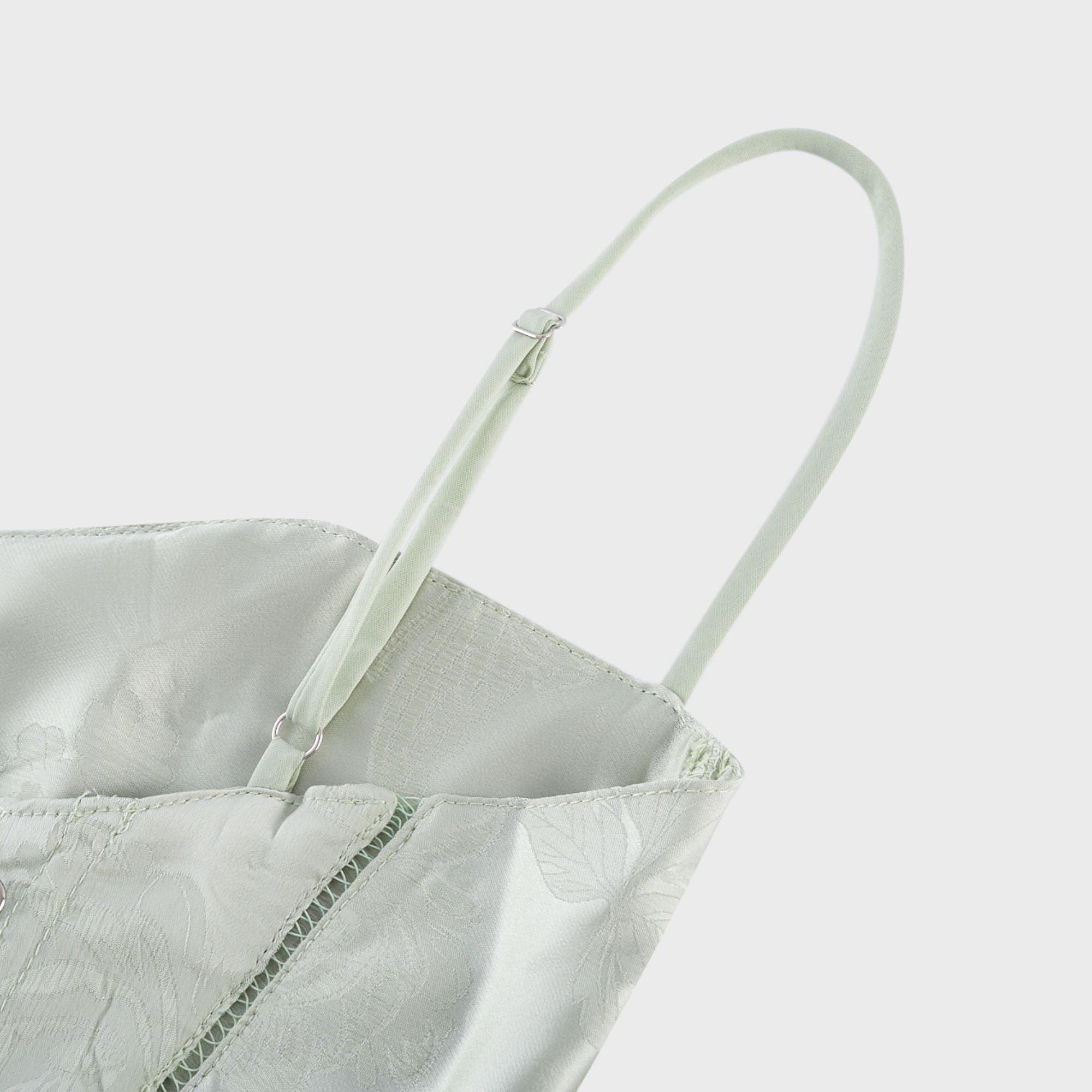 فستان ماكسي مزهر من أدبيلا