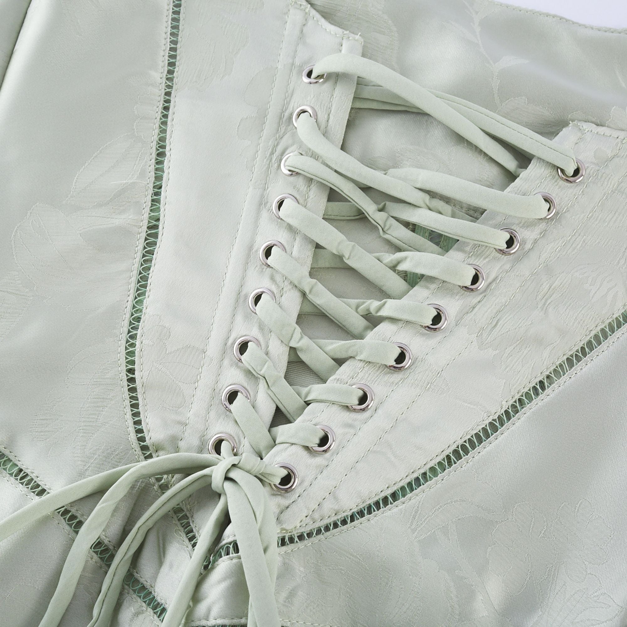 فستان ماكسي مزهر من أدبيلا