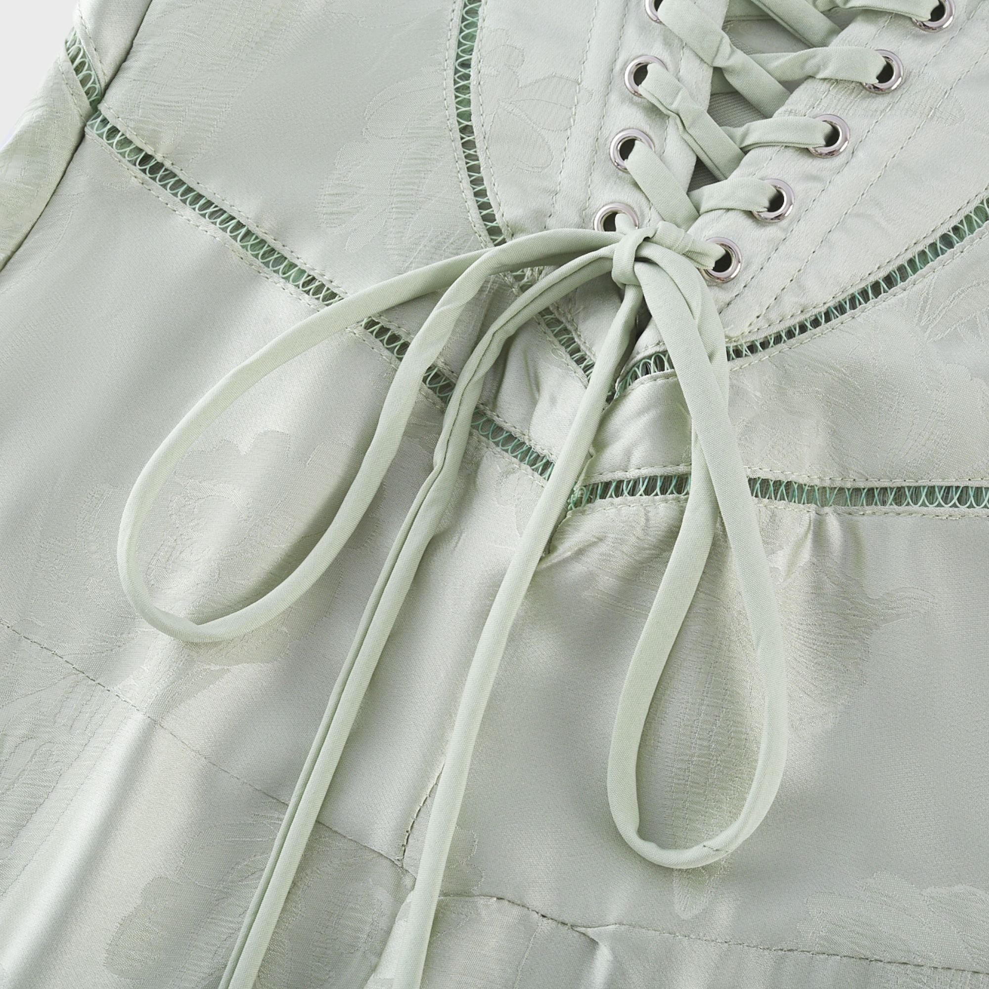 فستان ماكسي مزهر من أدبيلا