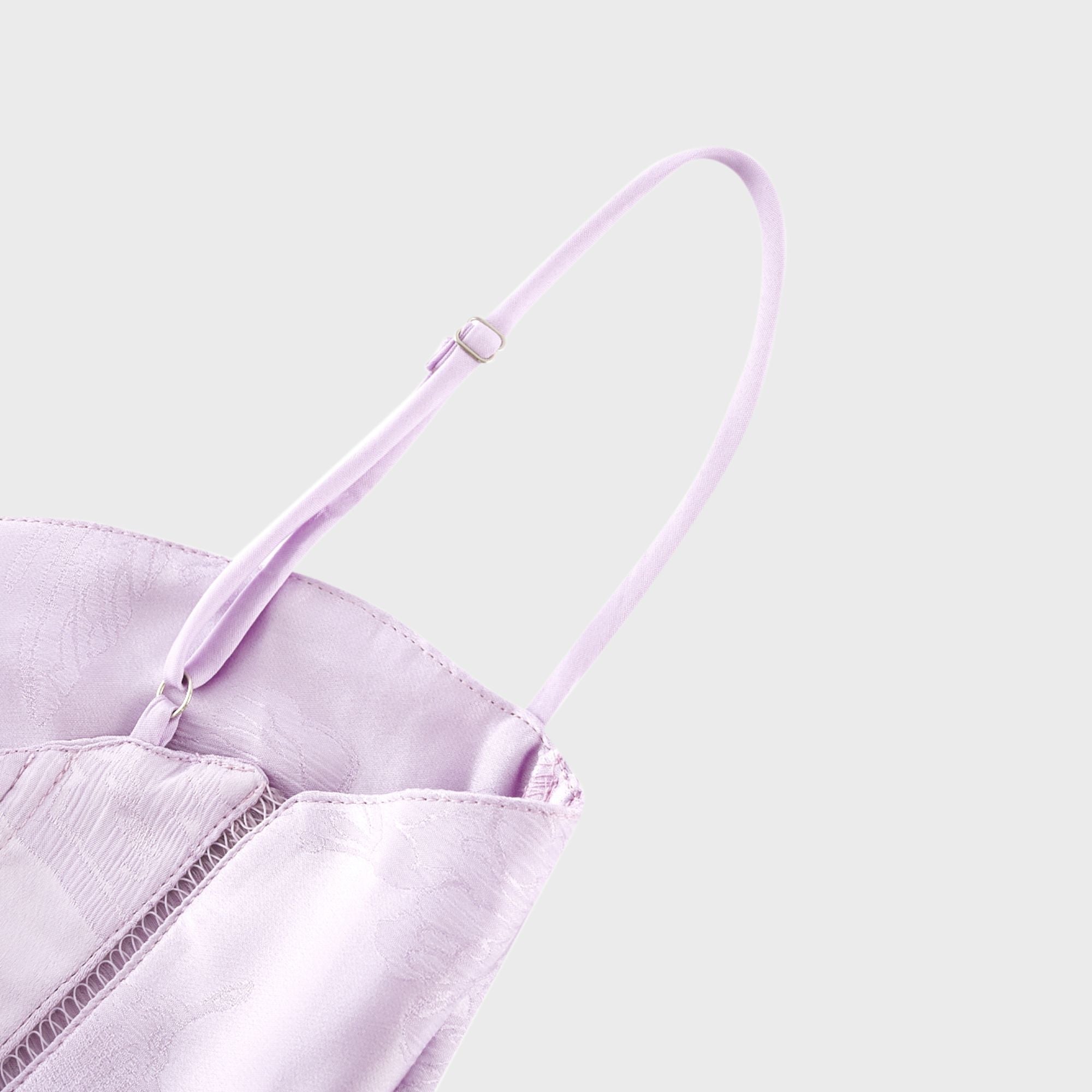 فستان ماكسي مزهر من أدبيلا