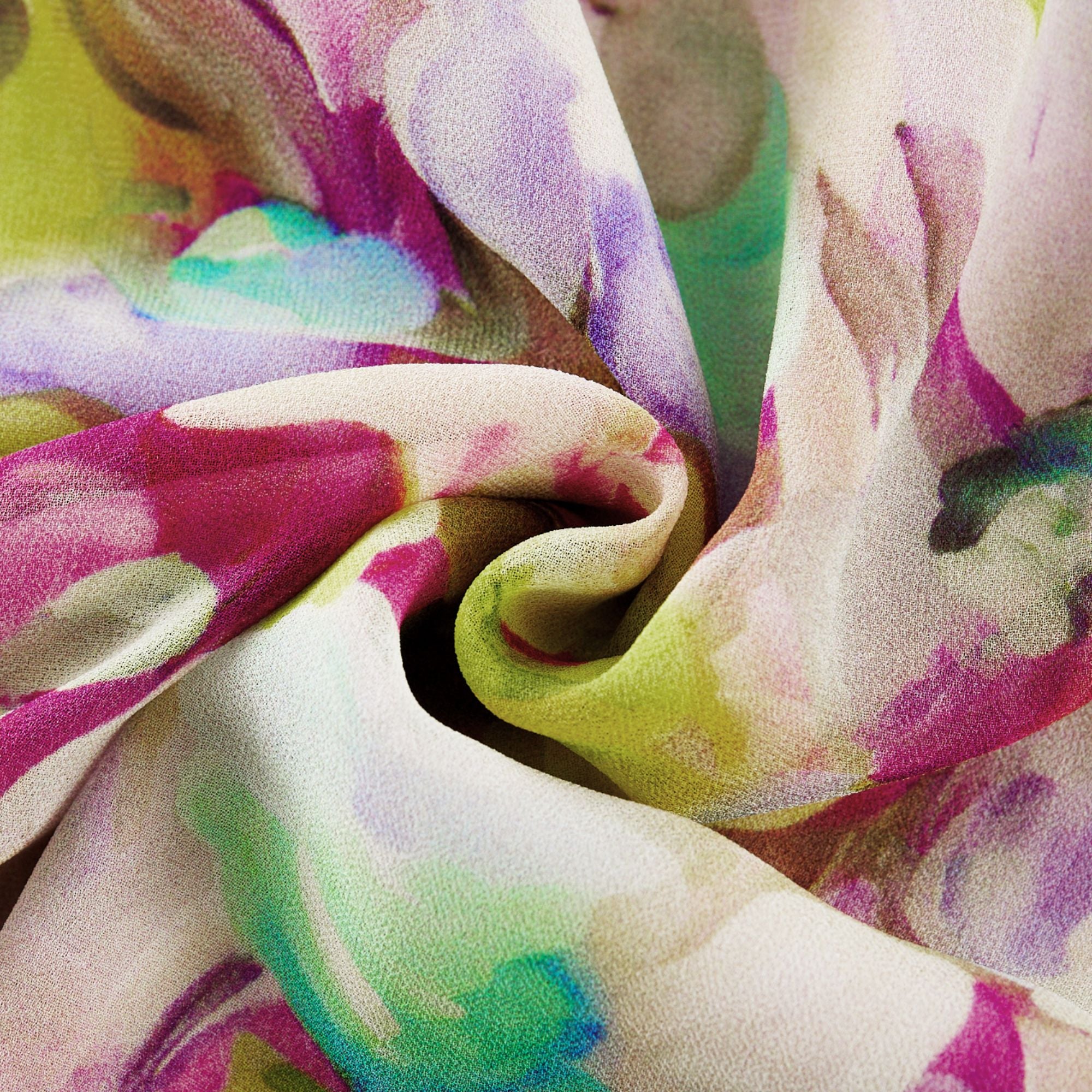 Robe midi sans manches à imprimé floral Gianina (Vente définitive - États-Unis uniquement)