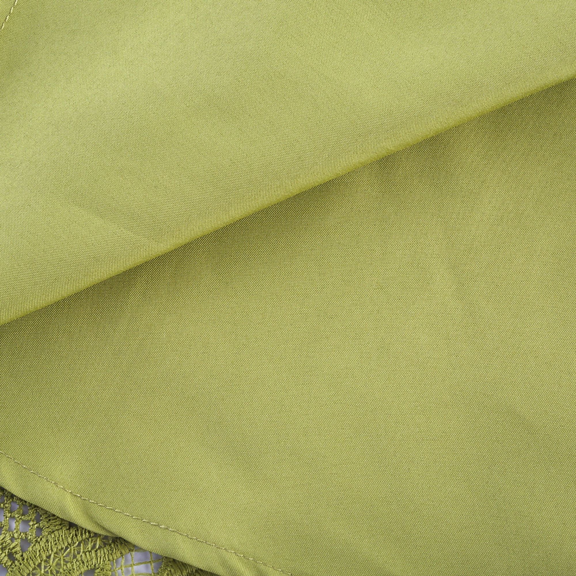 فستان قصير مطرز من تصميم Valérie