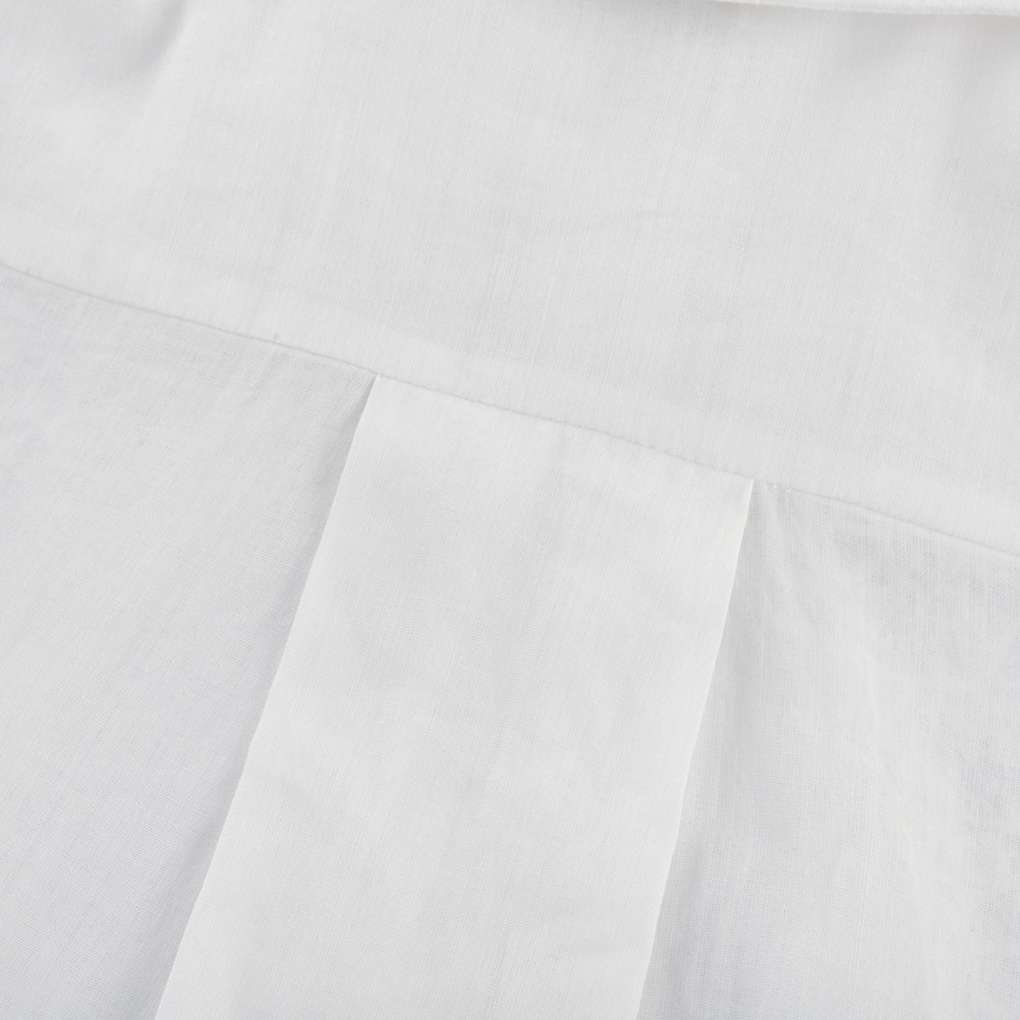 قميص Axelle المطرز بالدانتيل