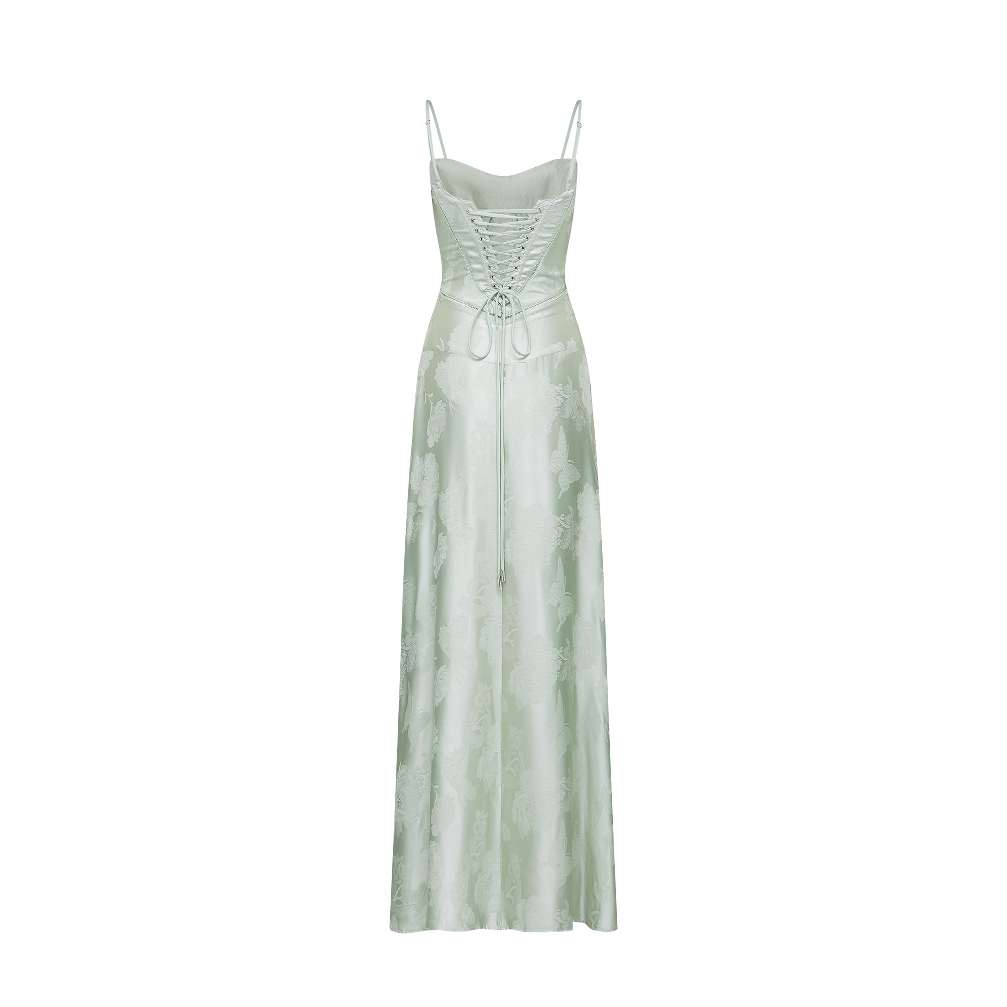 فستان ماكسي مزهر من أدبيلا