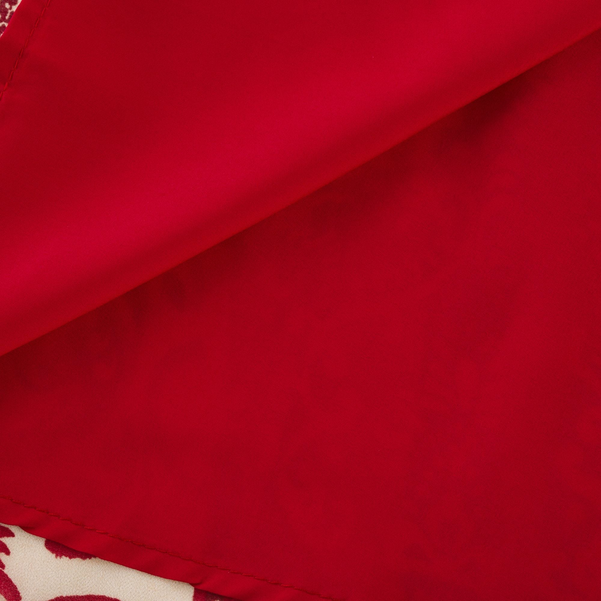 فستان ميدي بطبعة كاميل