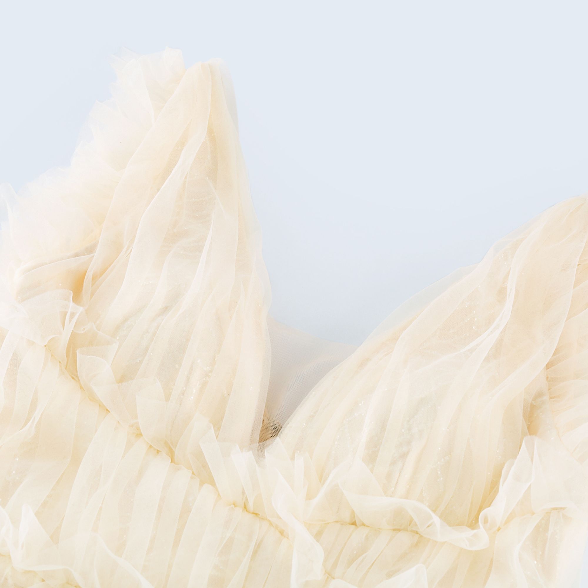 Sophina embellished ruffled maxi dress (Final Sale-US Only)