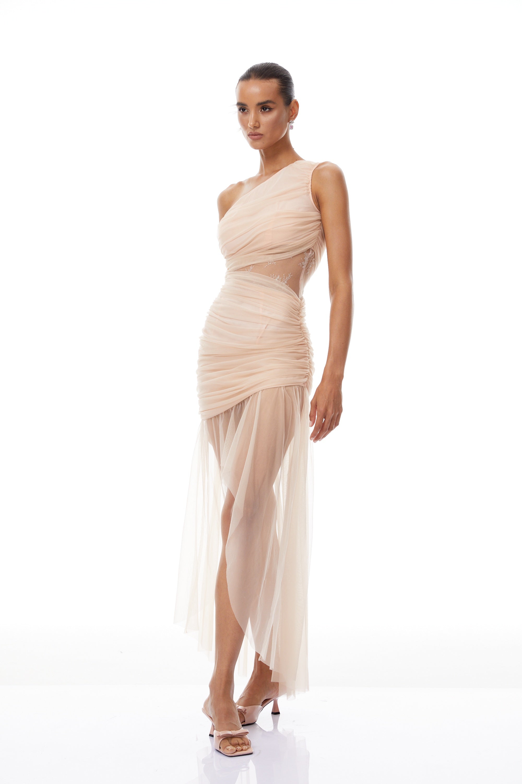 Schwarze Lederjacke Juliette