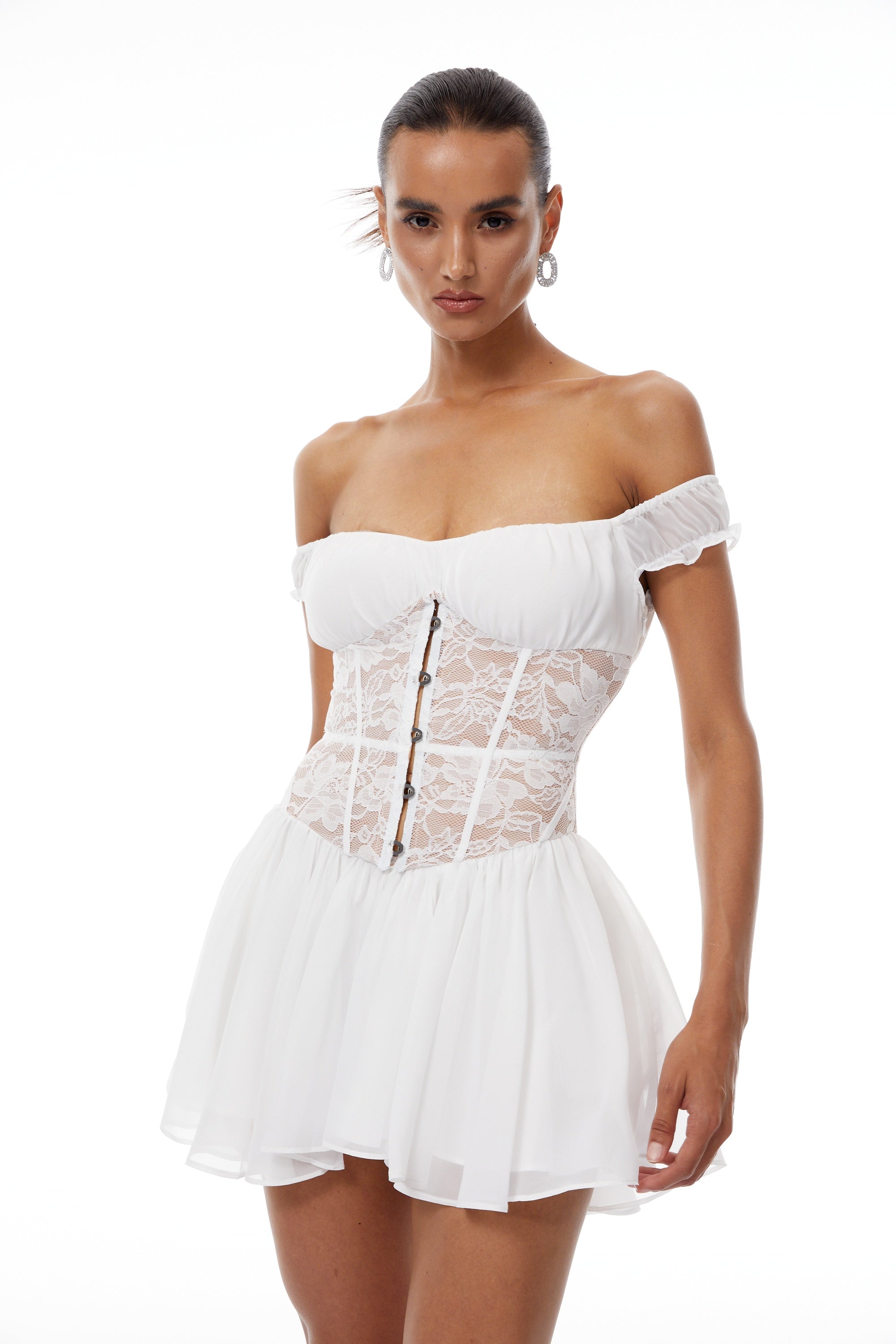 جاكيت جولييت الجلدي الأسود