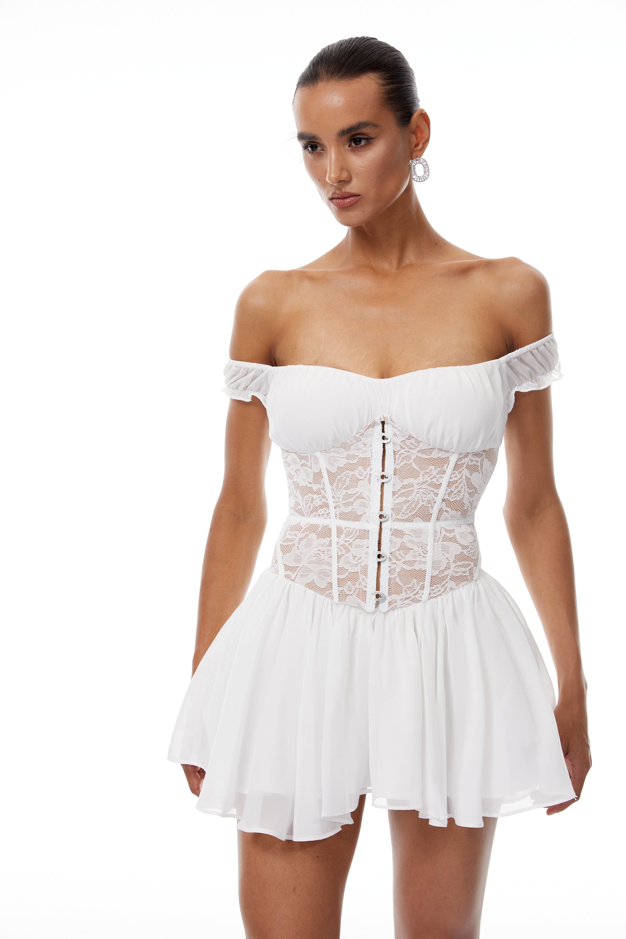 جاكيت جولييت الجلدي الأسود