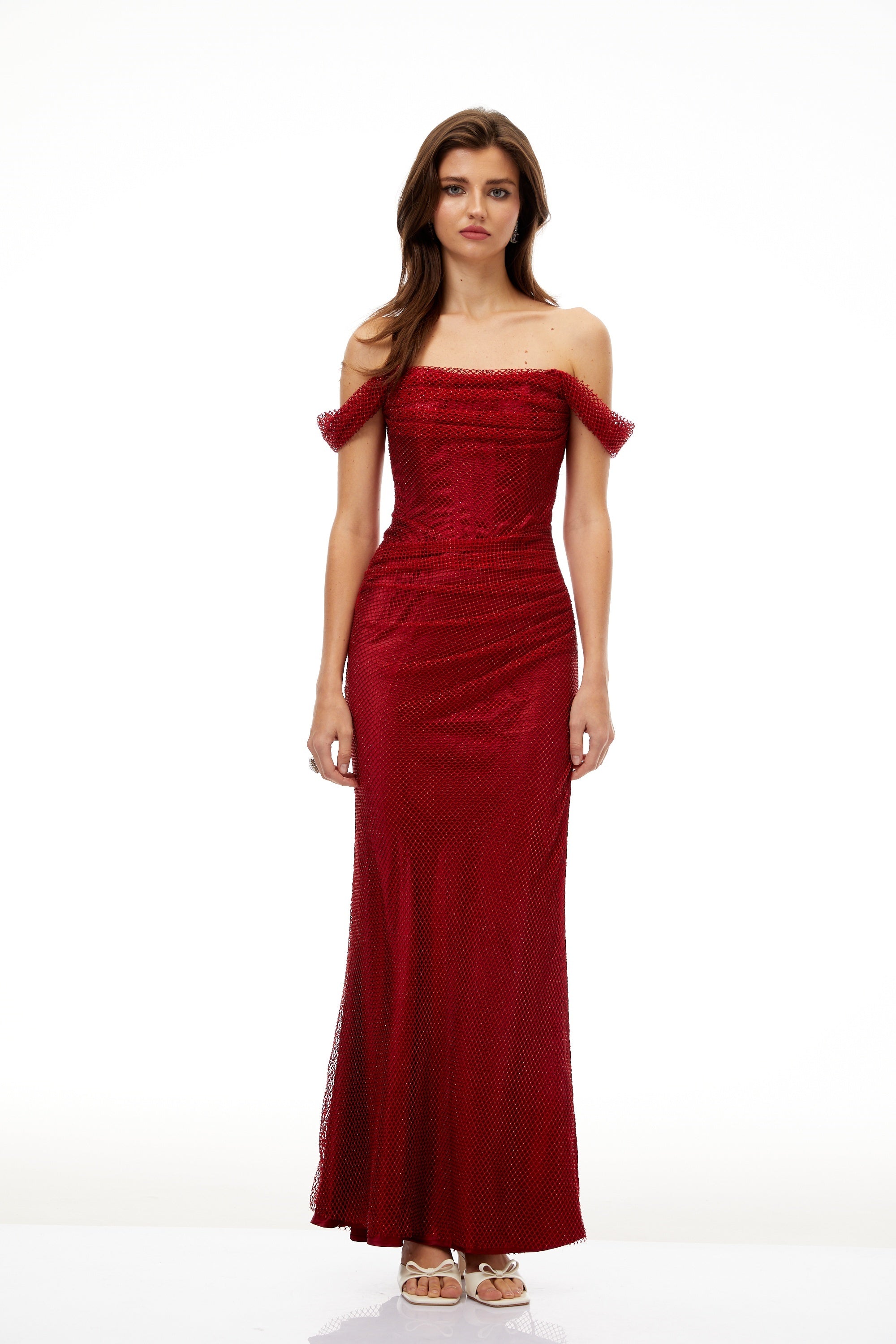 Alexia Blazer mit Farbblockierung und Spitzeneinsätzen