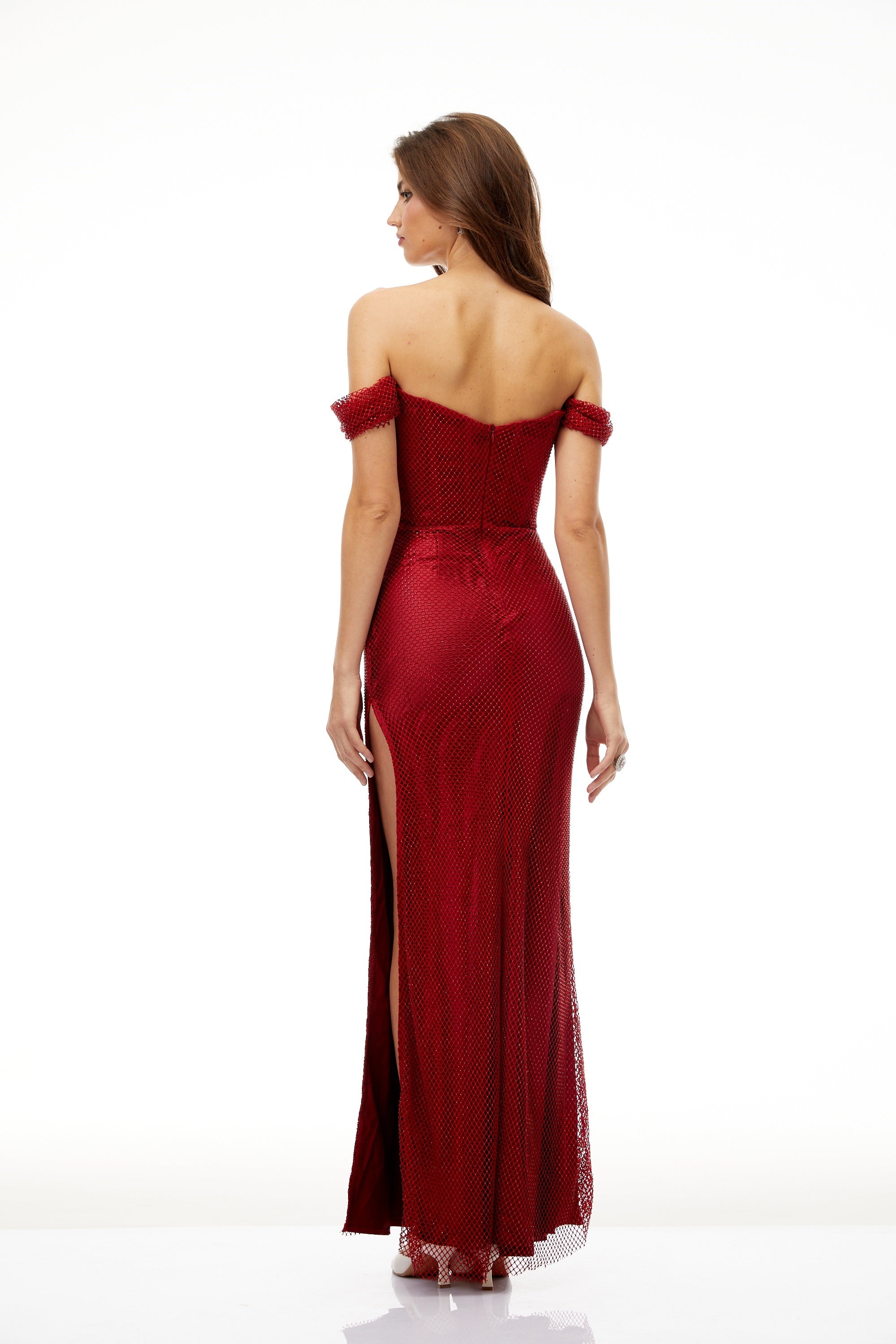 Alexia Blazer mit Farbblockierung und Spitzeneinsätzen