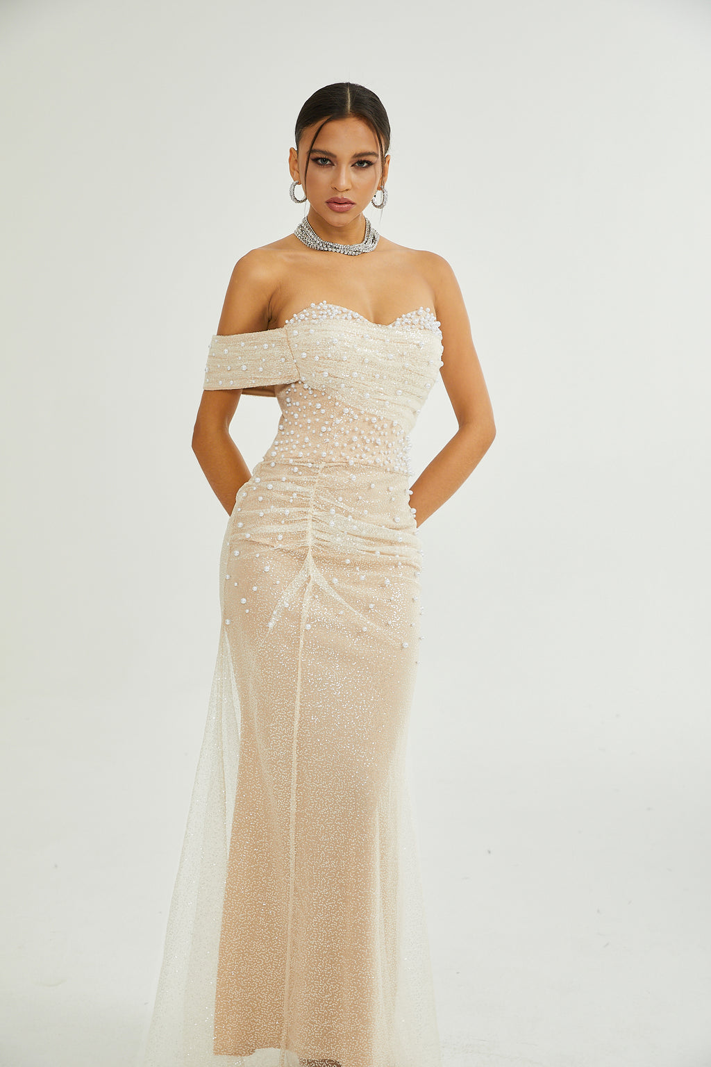 Sabine Maxi Dress main image 0