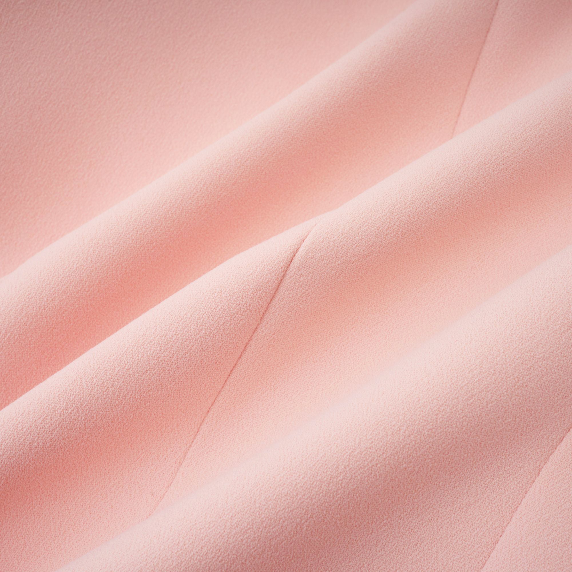 Claretta – passendes Set aus Blazer und Hose im Farbblockdesign