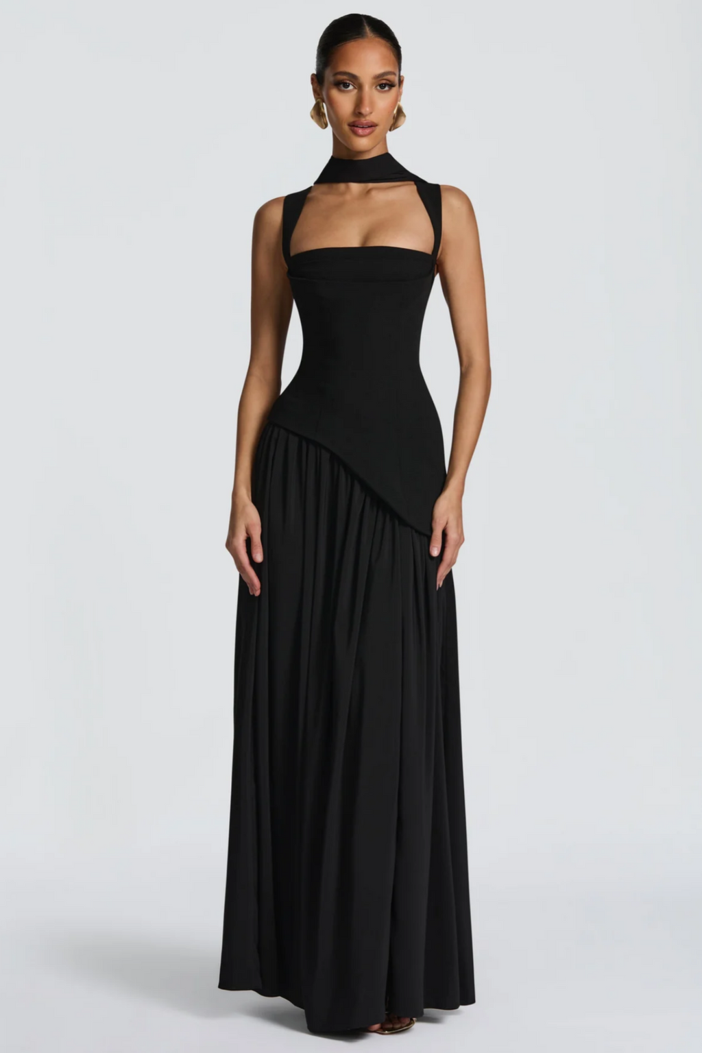 Harmony Gown - Black main image 0