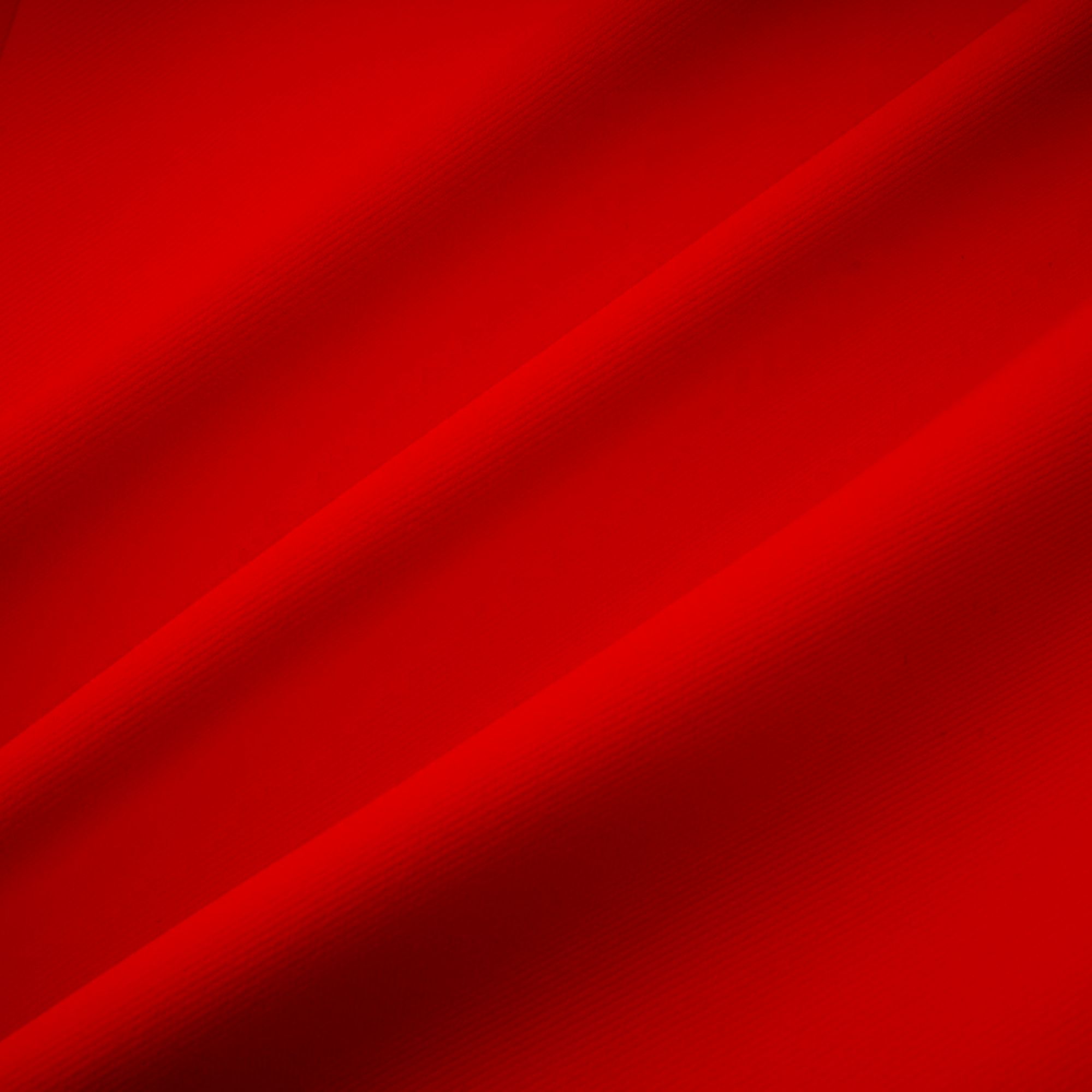 Irène Red Sequined Floral Embroidered Midi Dress