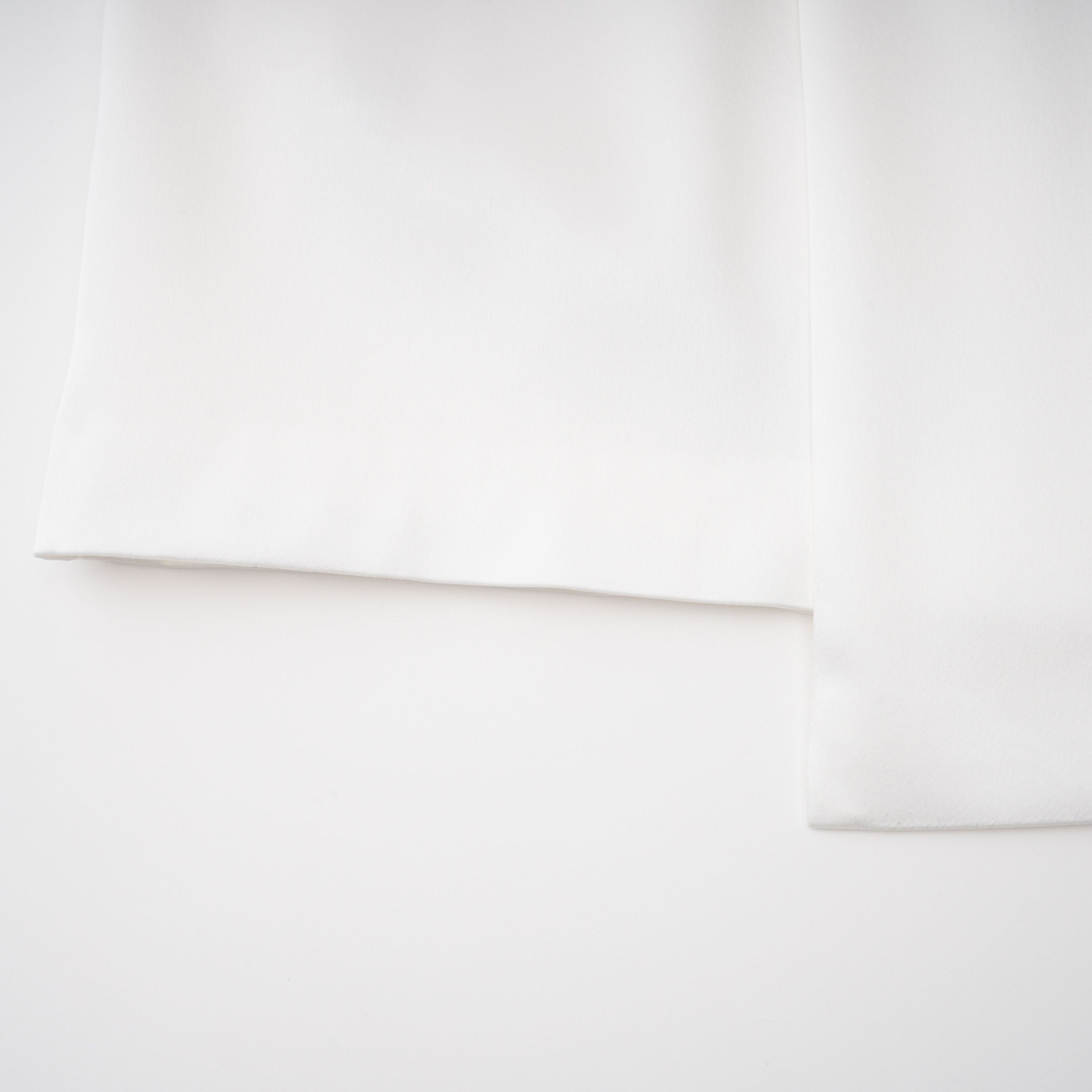 Amarante White One Shoulder Asymmetrical Midi Dress