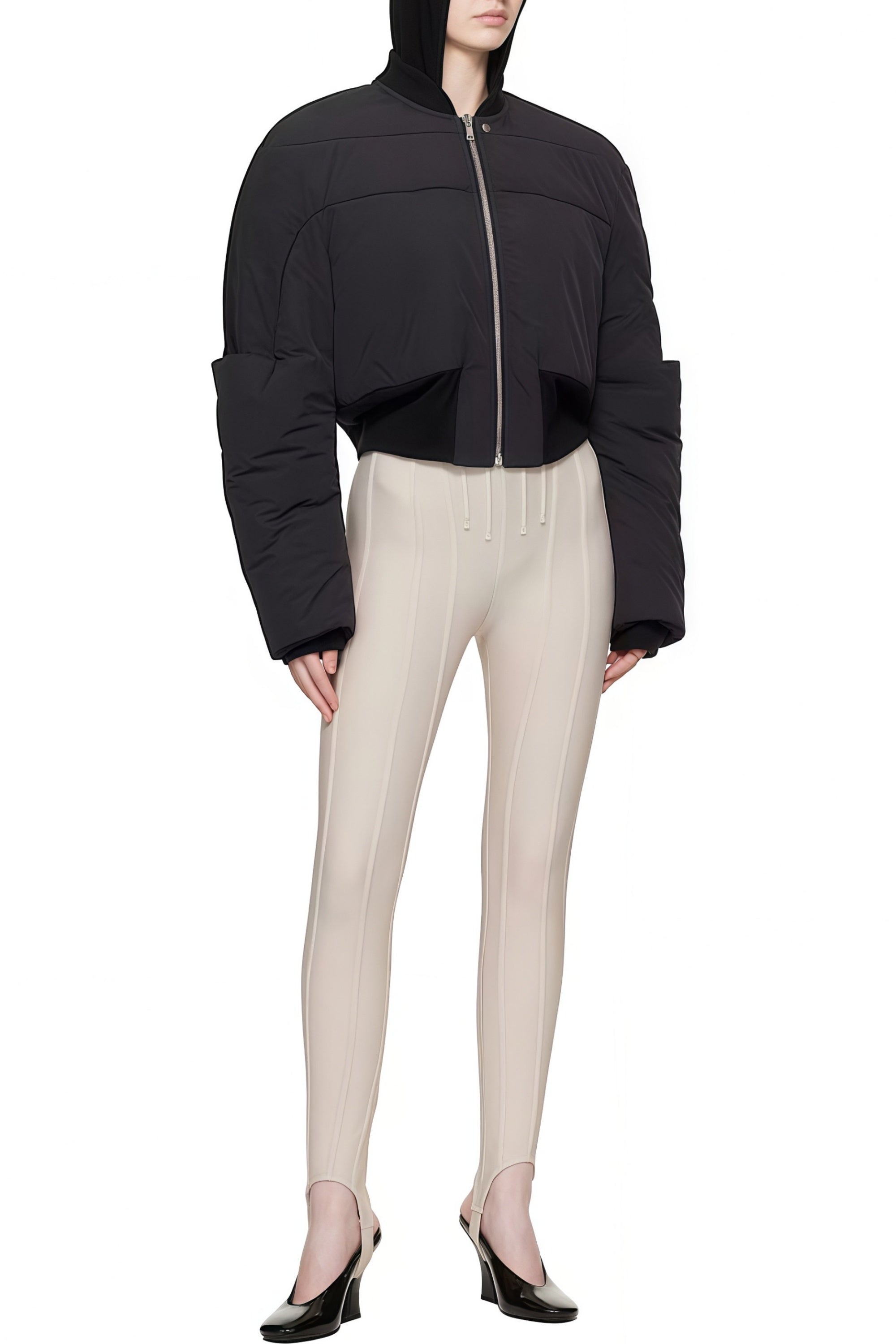 دوروثي طماق دواسة سوداء