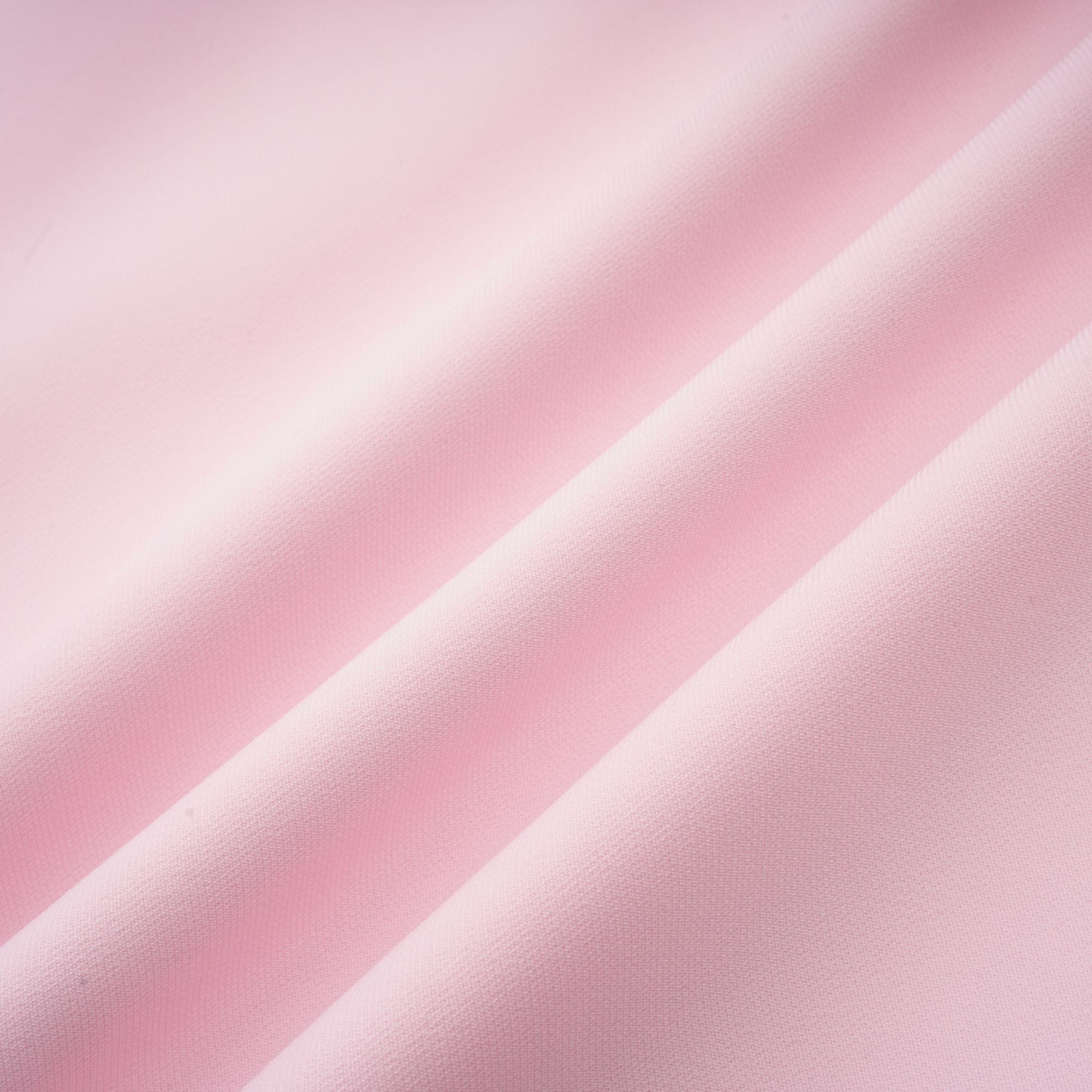 فستان كاسيوبيا متوسط الطول مع فيونكة وردية مزينة بالكريستال