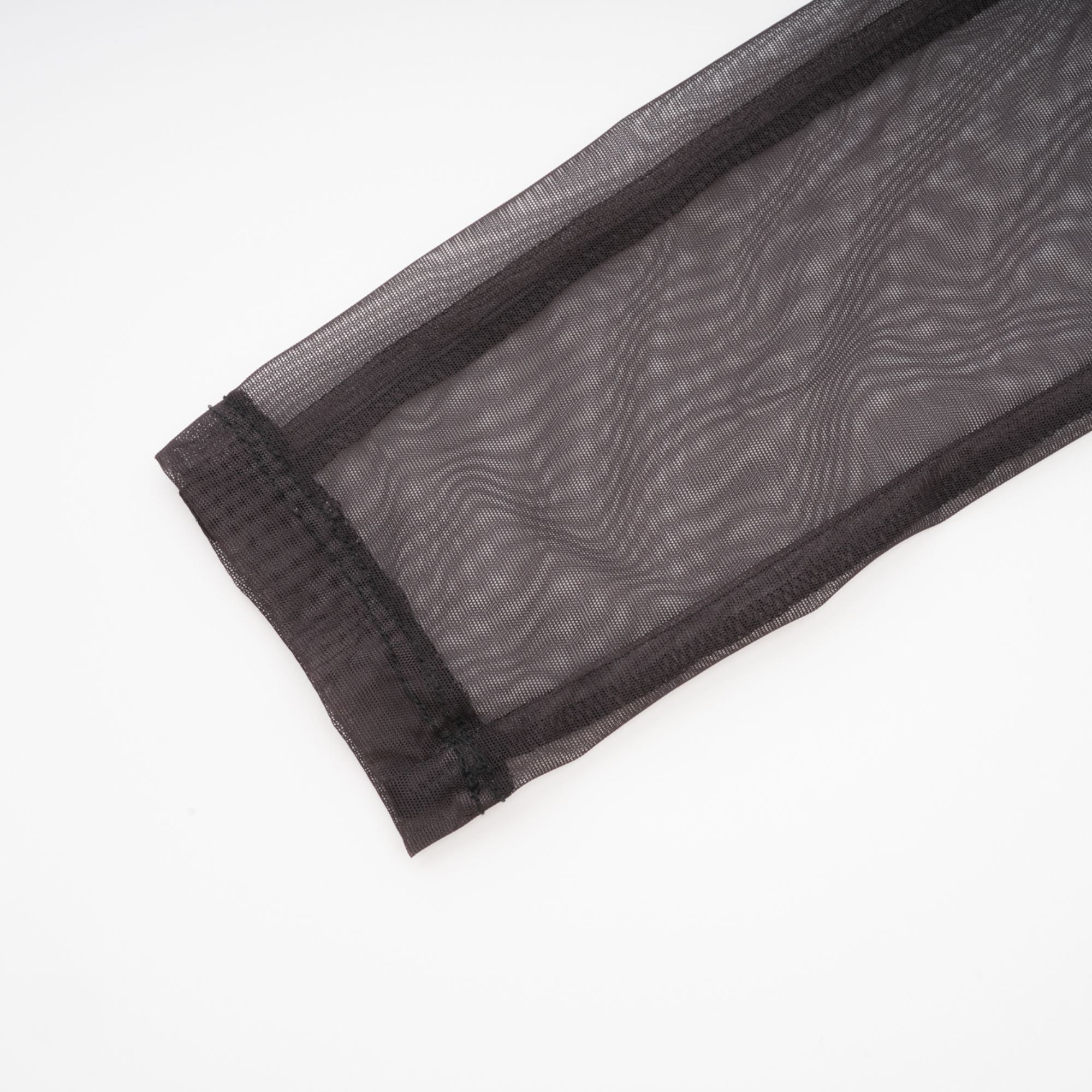 بدلة كابوسين بتأثير متدرج مع كشكشة