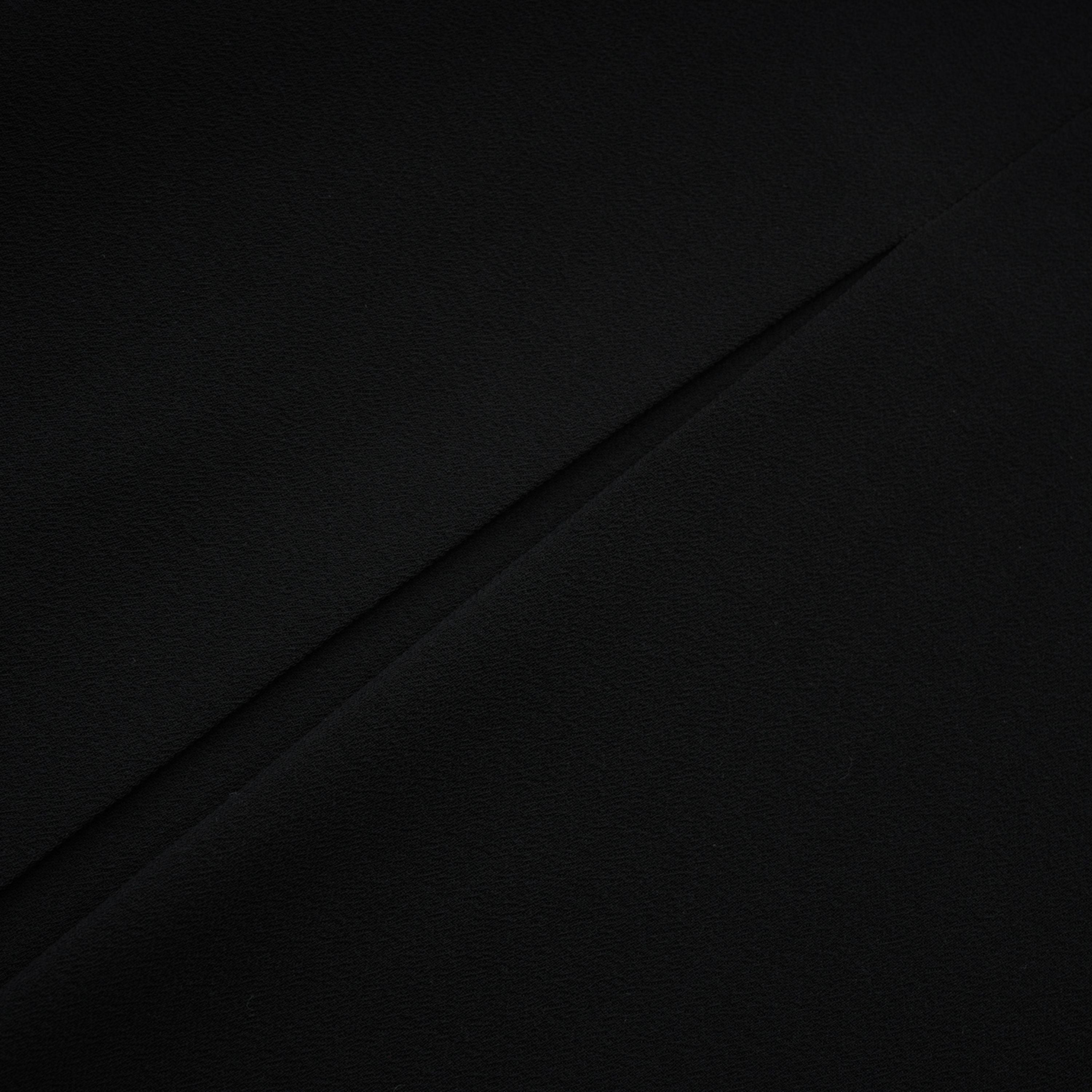 Oona Black Embellished Flared Maxi Gown