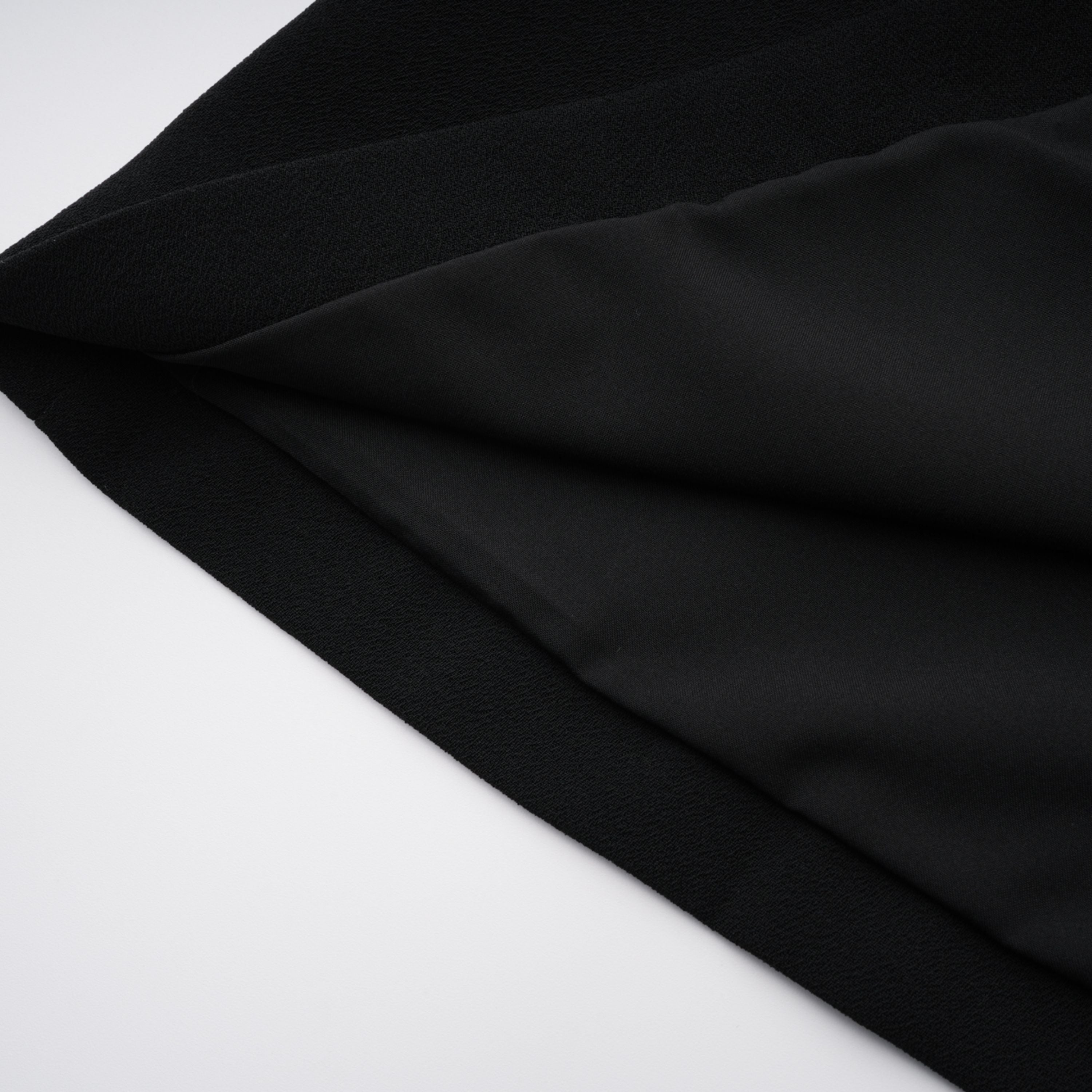 Oona Black Embellished Flared Maxi Gown