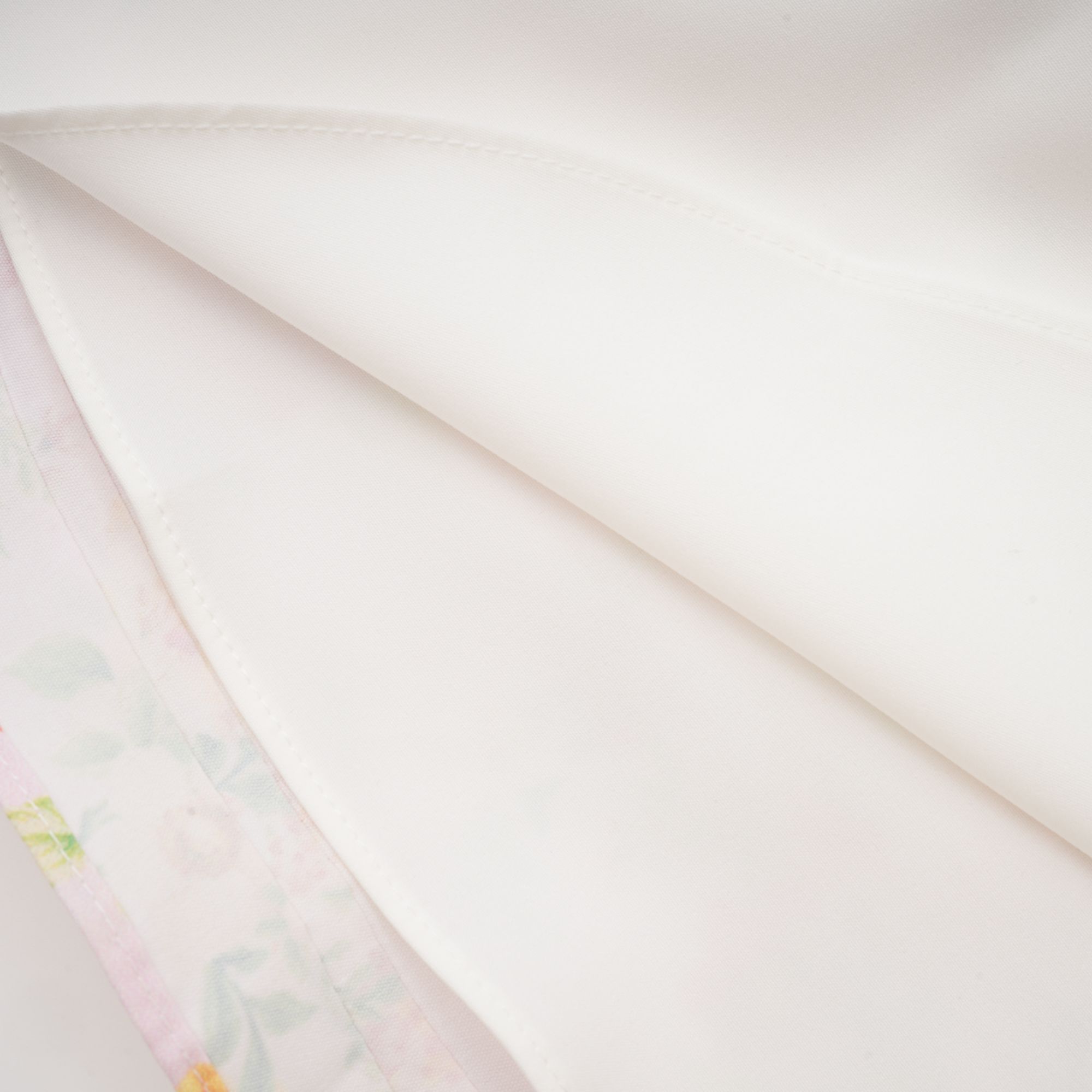 فستان كارا ميني من القطن بطبعة زهور