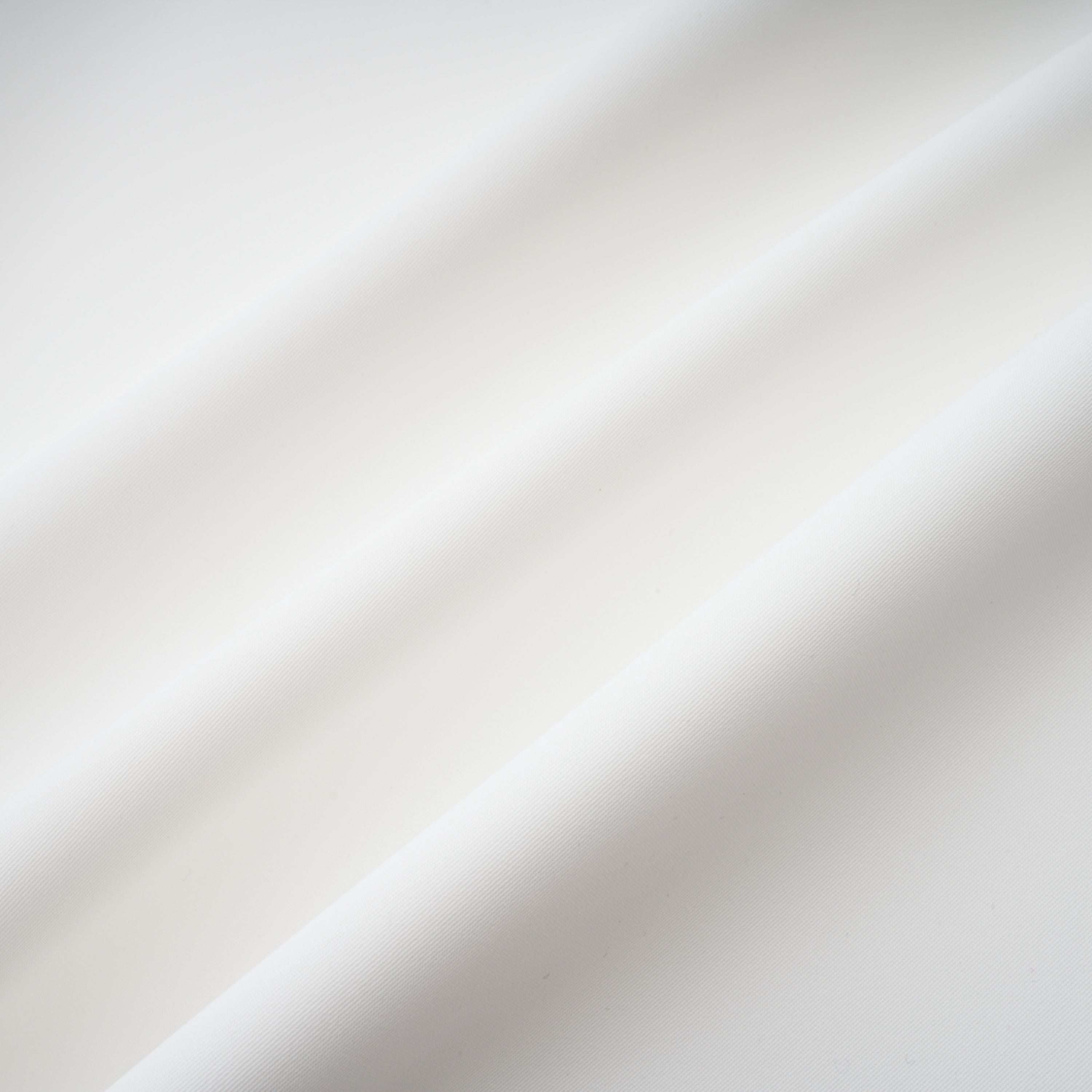 Solara White Draped Midi Dress