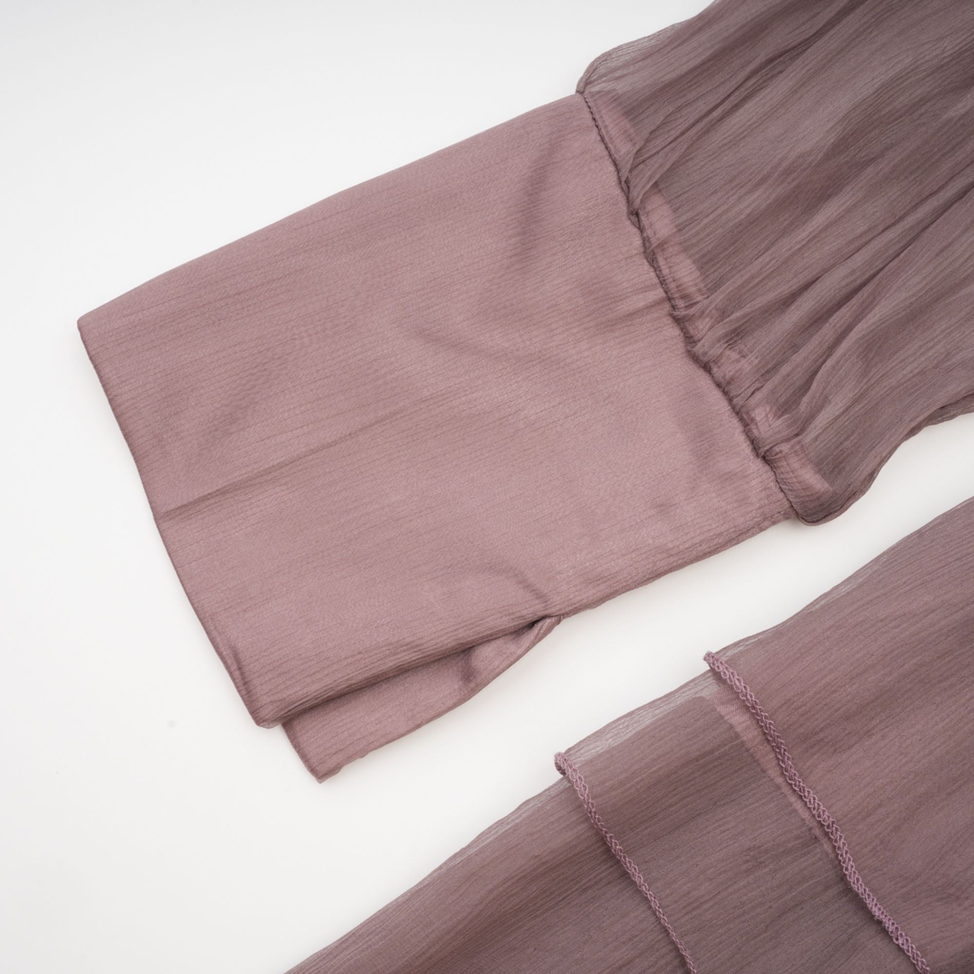 Ellica crystal-embellished silk mini dress (Final Sale)