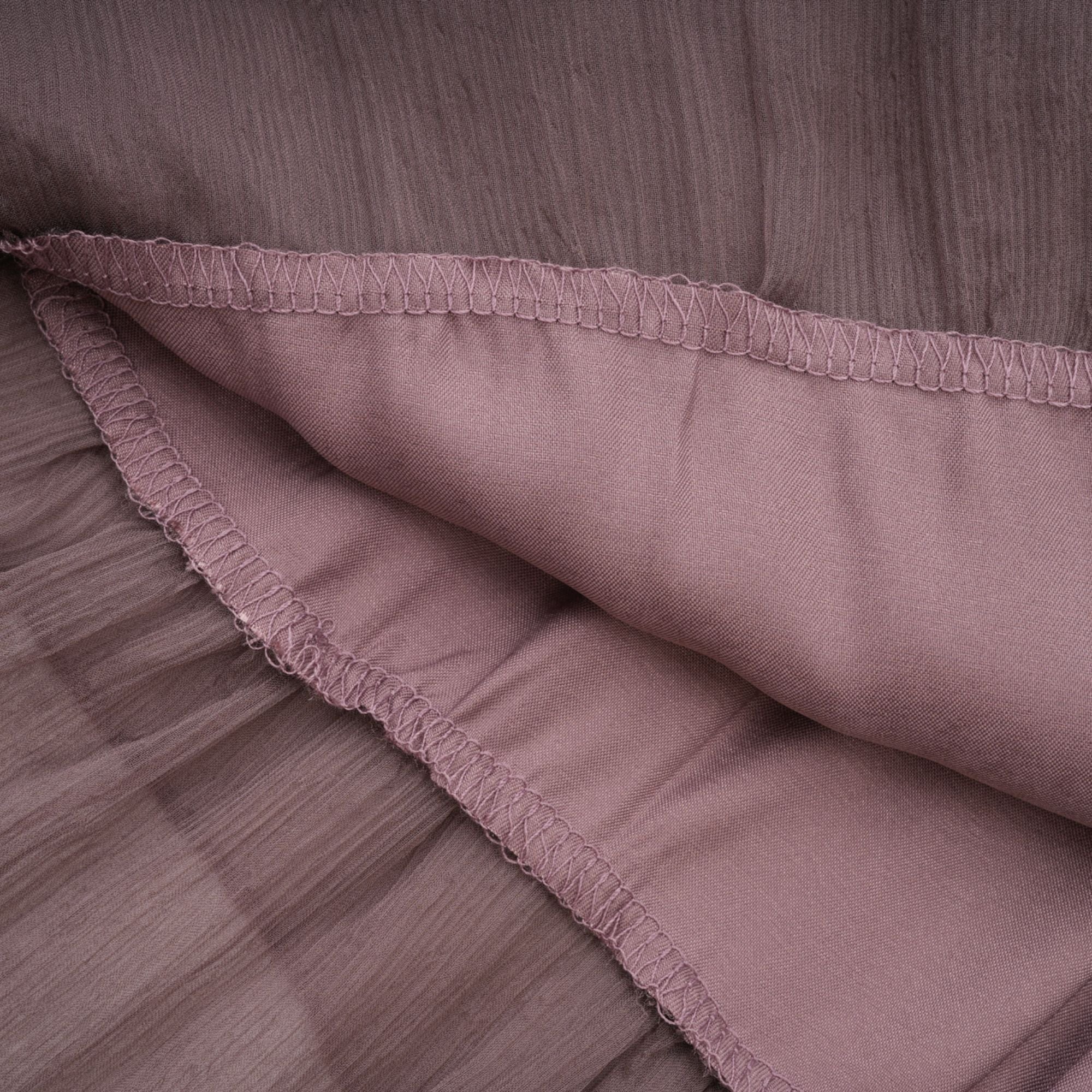 Ellica crystal-embellished silk mini dress (Final Sale)