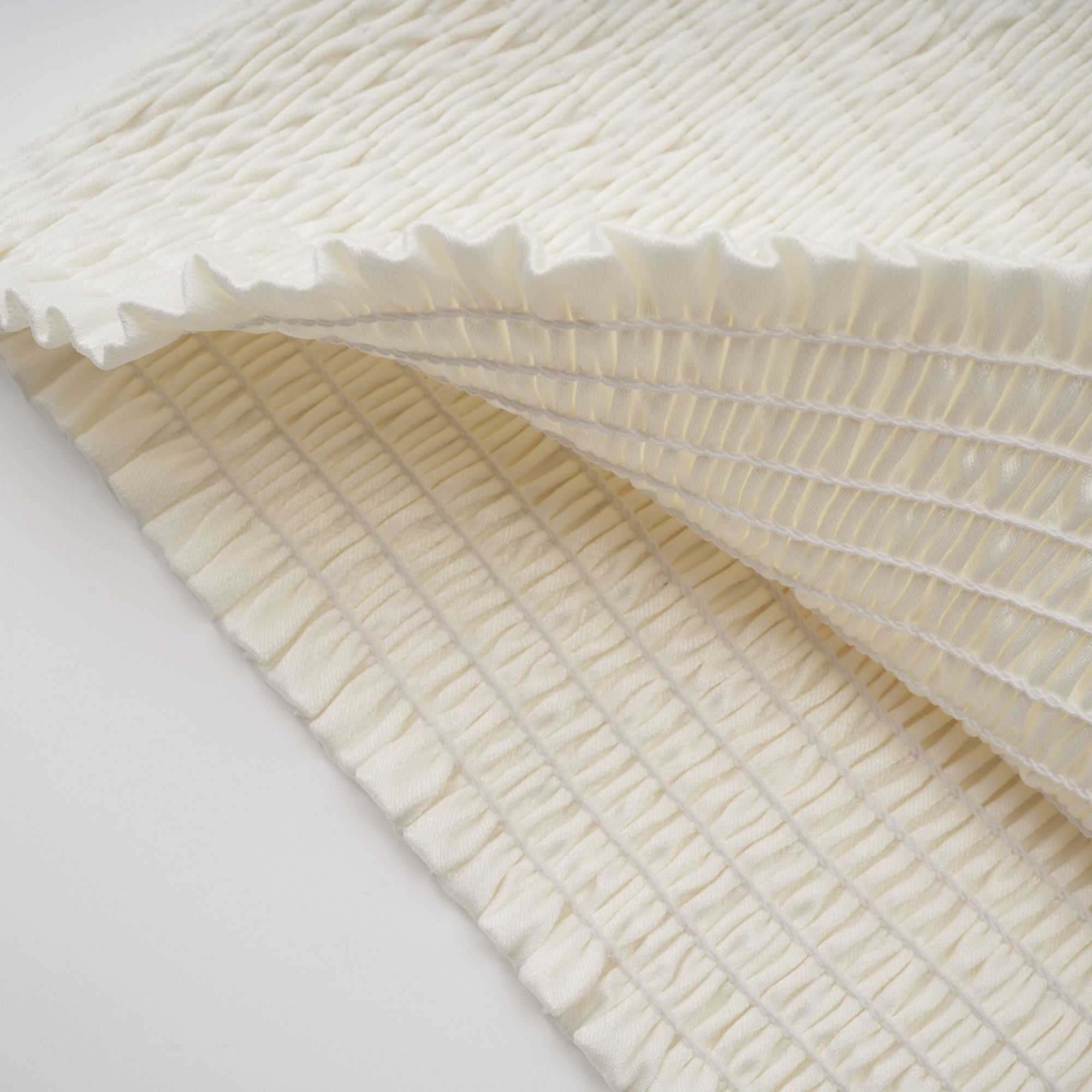 Fleur floral cold-shoulder ruffled mini dress