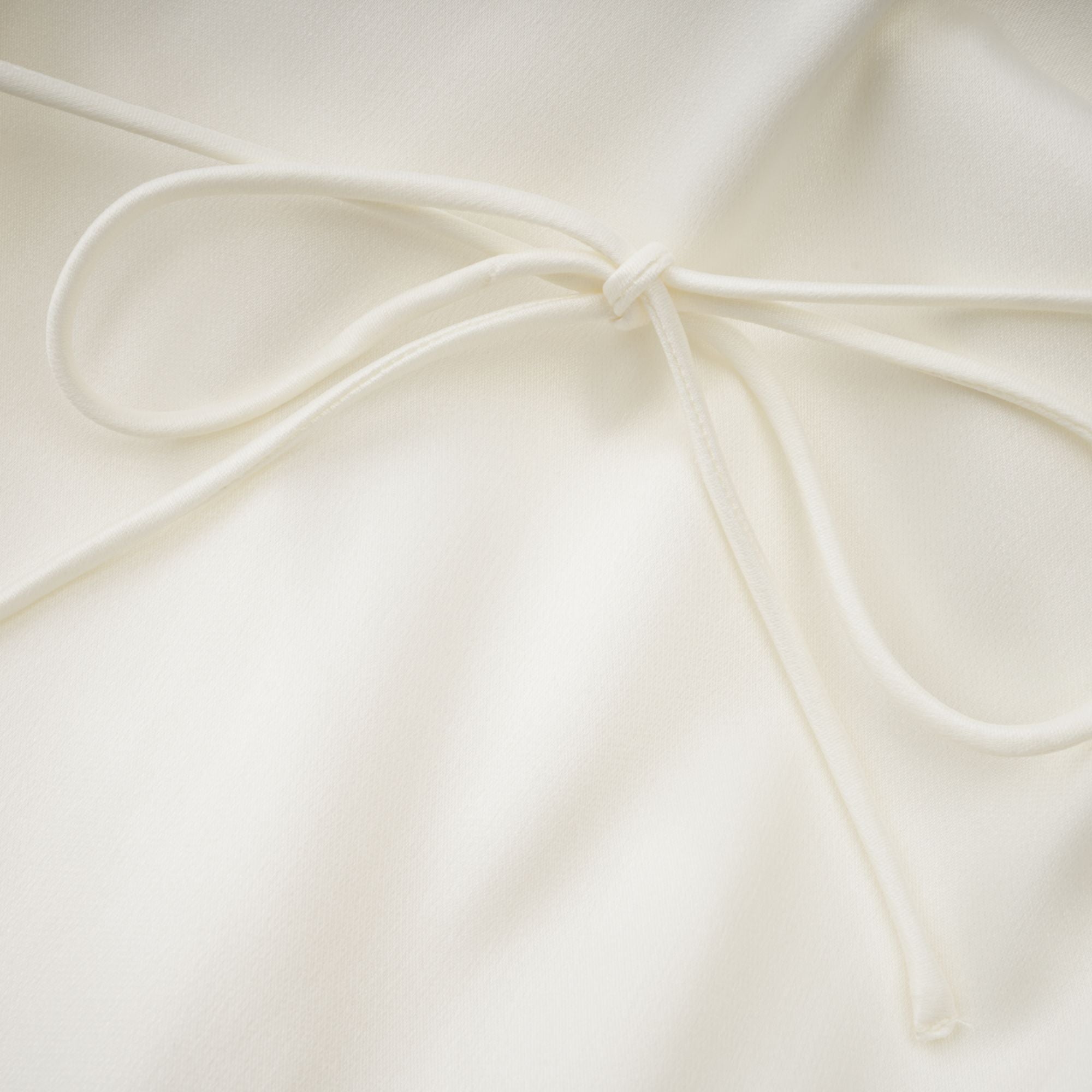 Fleur floral cold-shoulder ruffled mini dress