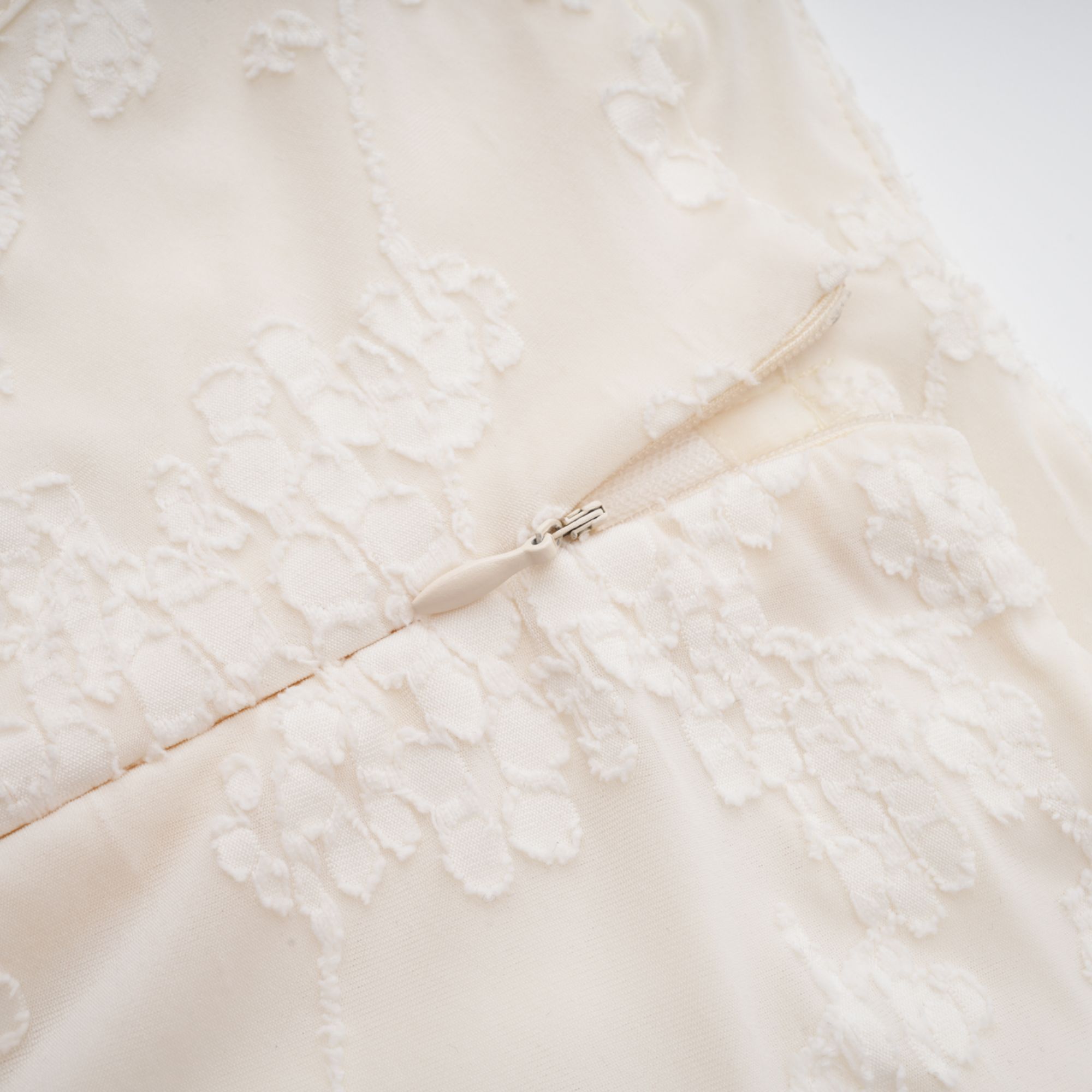 Charlotte floral jacquard maxi dress (Final Sale-US Only)